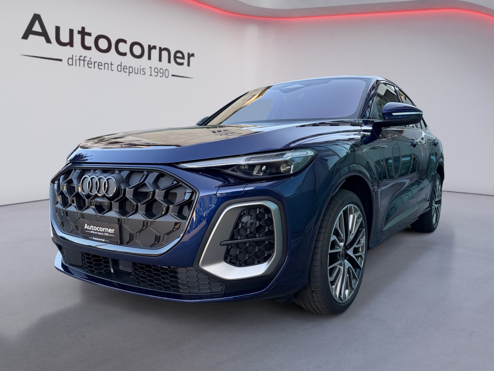 AUDI SQ5 Sportback TFSI quattro S-tronic