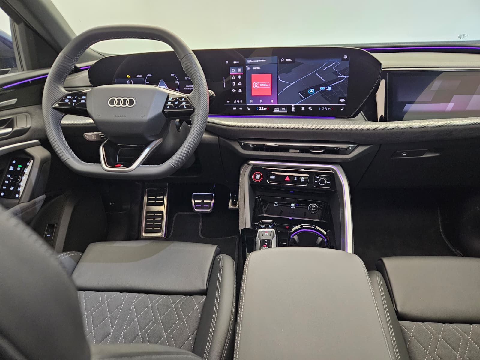 AUDI SQ5 Sportback TFSI quattro S-tronic-image-9