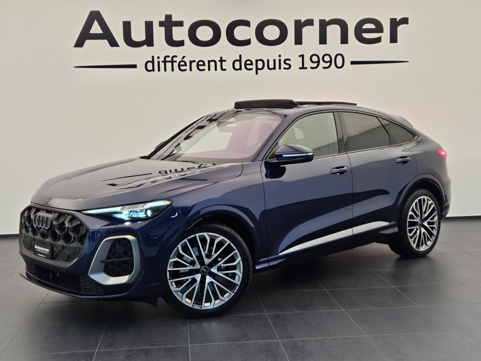AUDI SQ5 Sportback TFSI quattro S-tronic-image-0