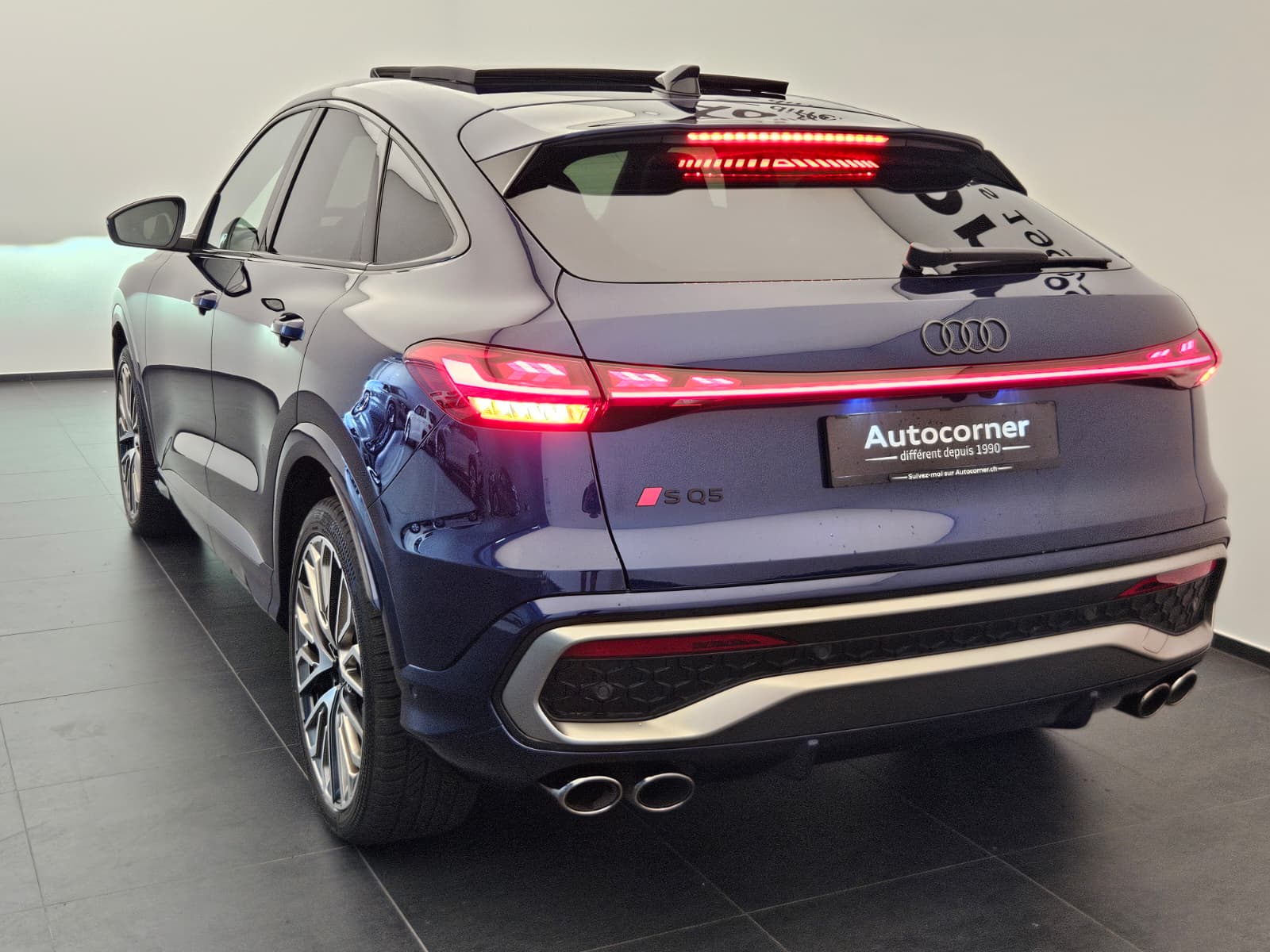 AUDI SQ5 Sportback TFSI quattro S-tronic-image-8