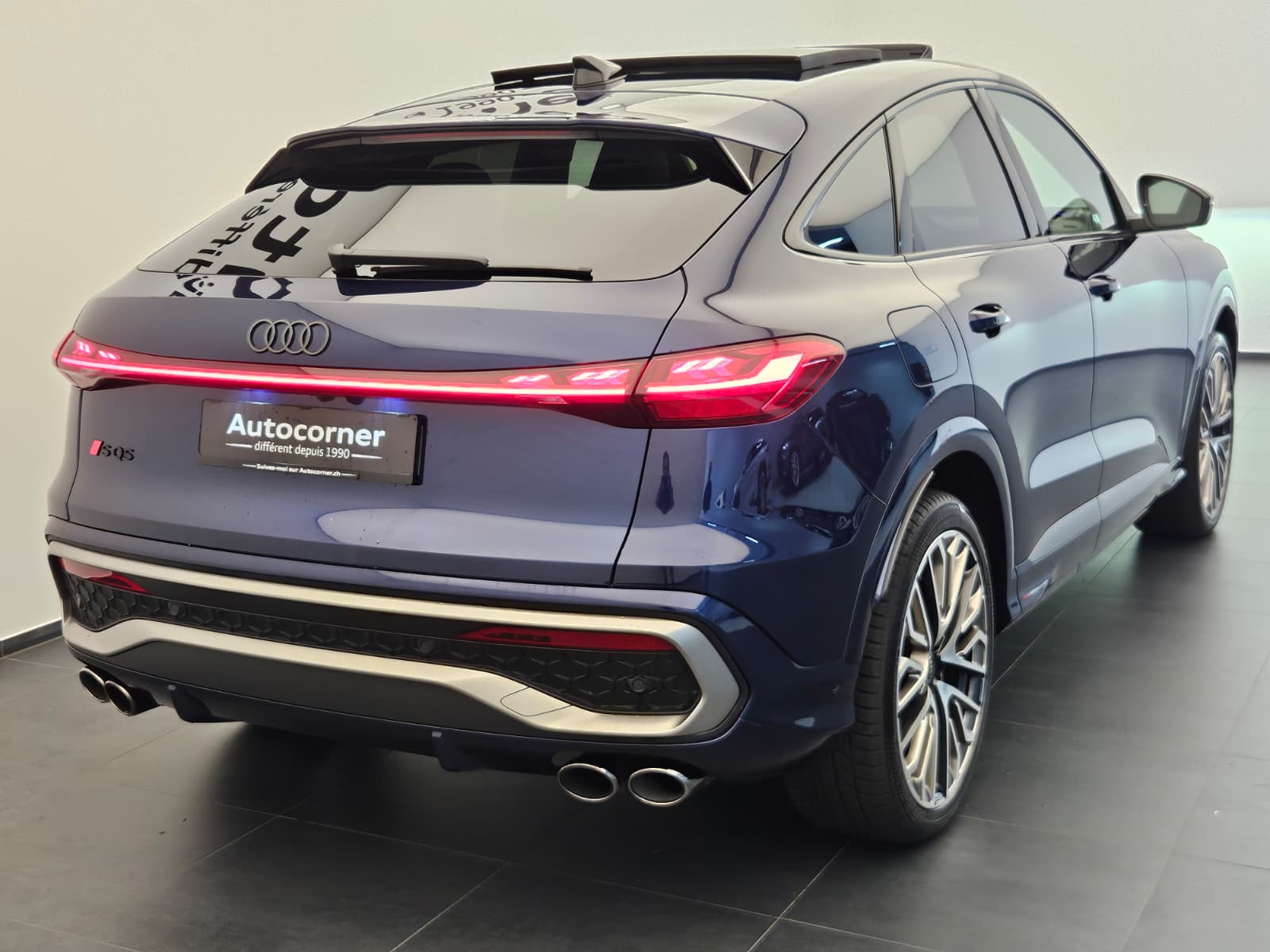 AUDI SQ5 Sportback TFSI quattro S-tronic-image-6