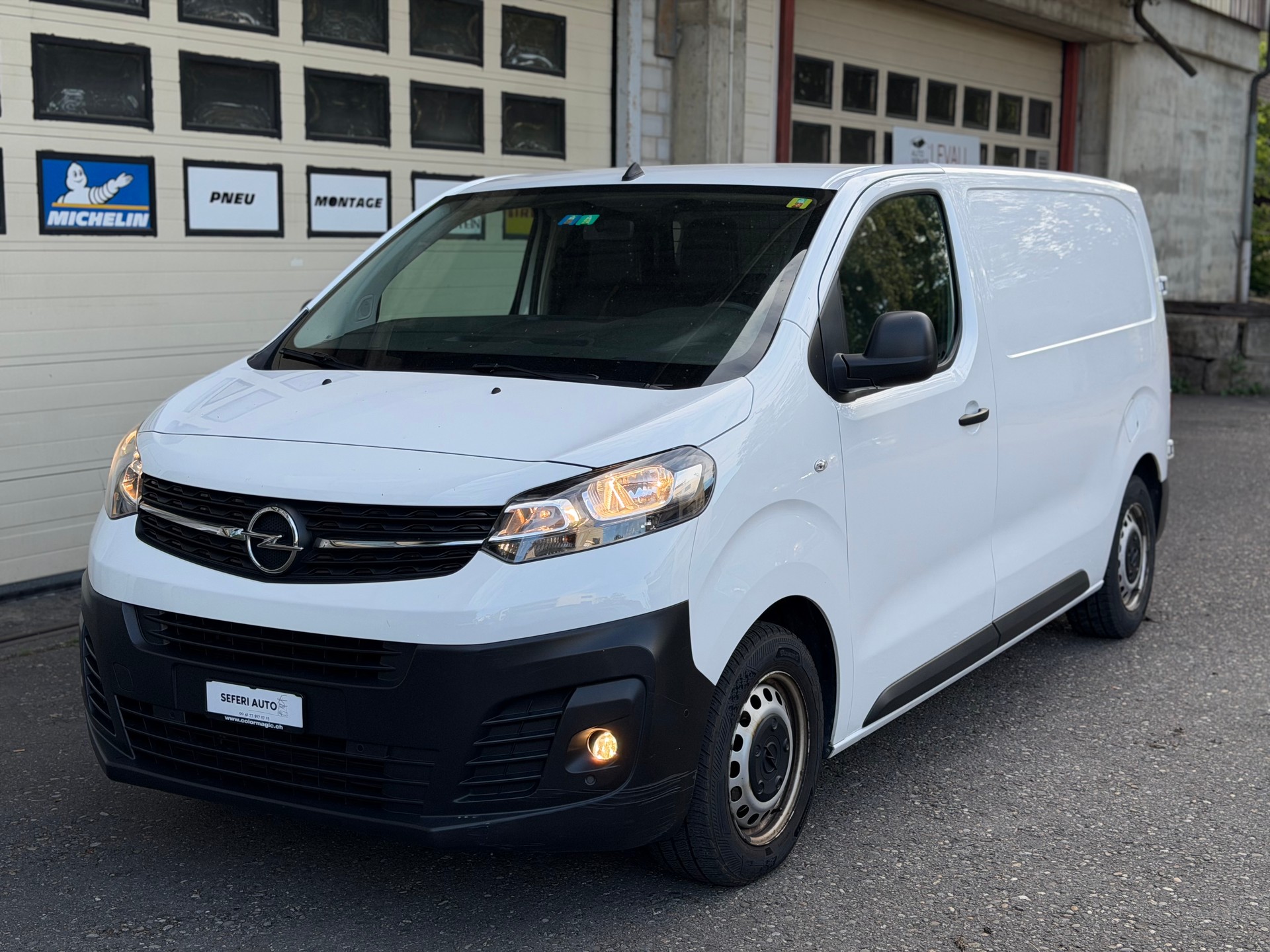 OPEL Vivaro Cargo 1.5 CDTI Essentia s/s M