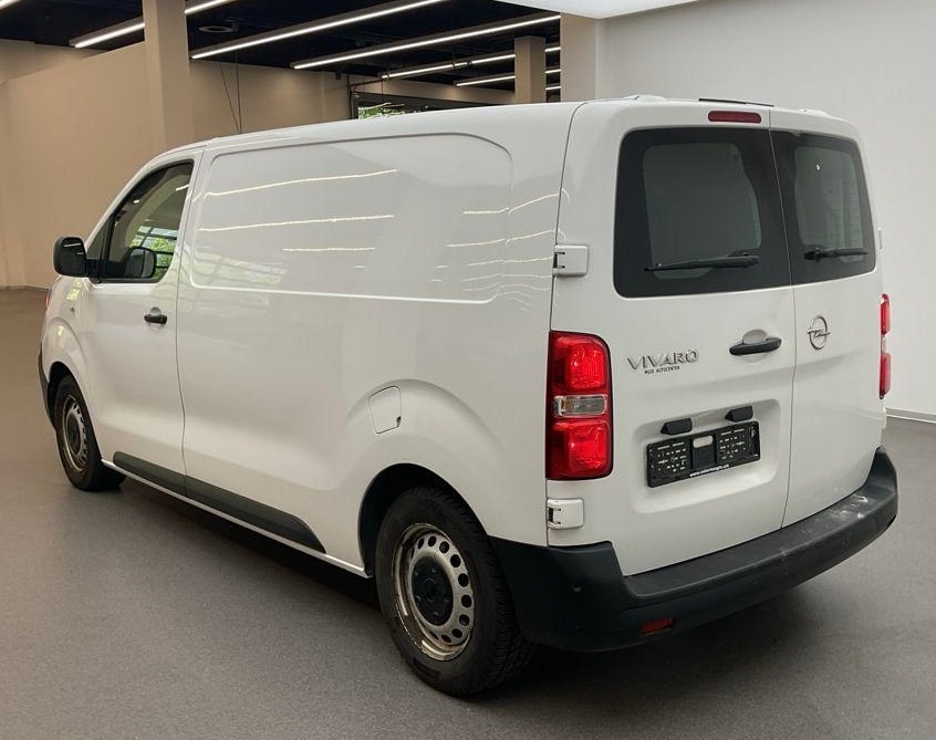 OPEL Vivaro Cargo 1.5 CDTI Essentia s/s M-image-2