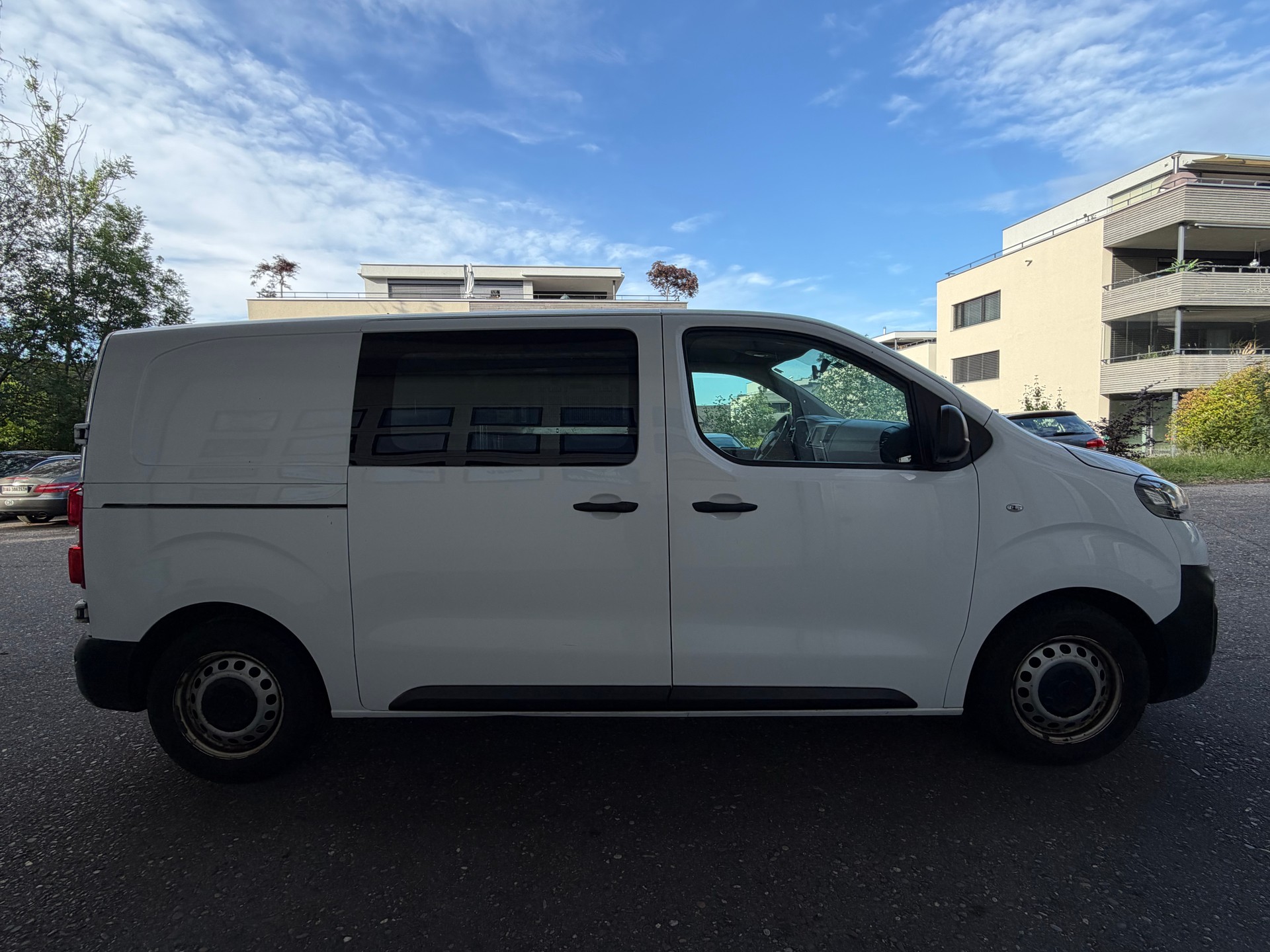 OPEL Vivaro Cargo 1.5 CDTI Essentia s/s M-image-3
