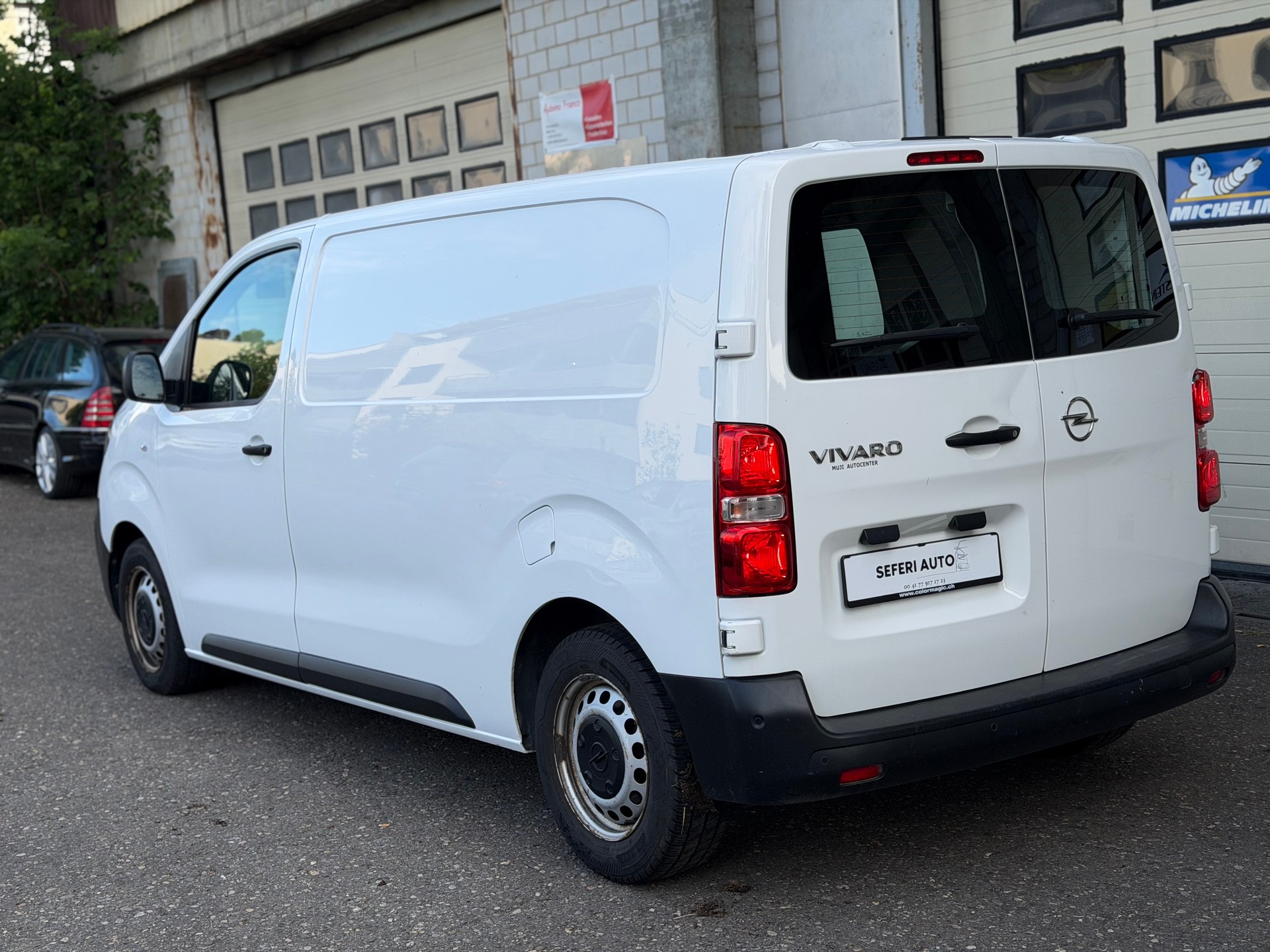 OPEL Vivaro Cargo 1.5 CDTI Essentia s/s M-image-6