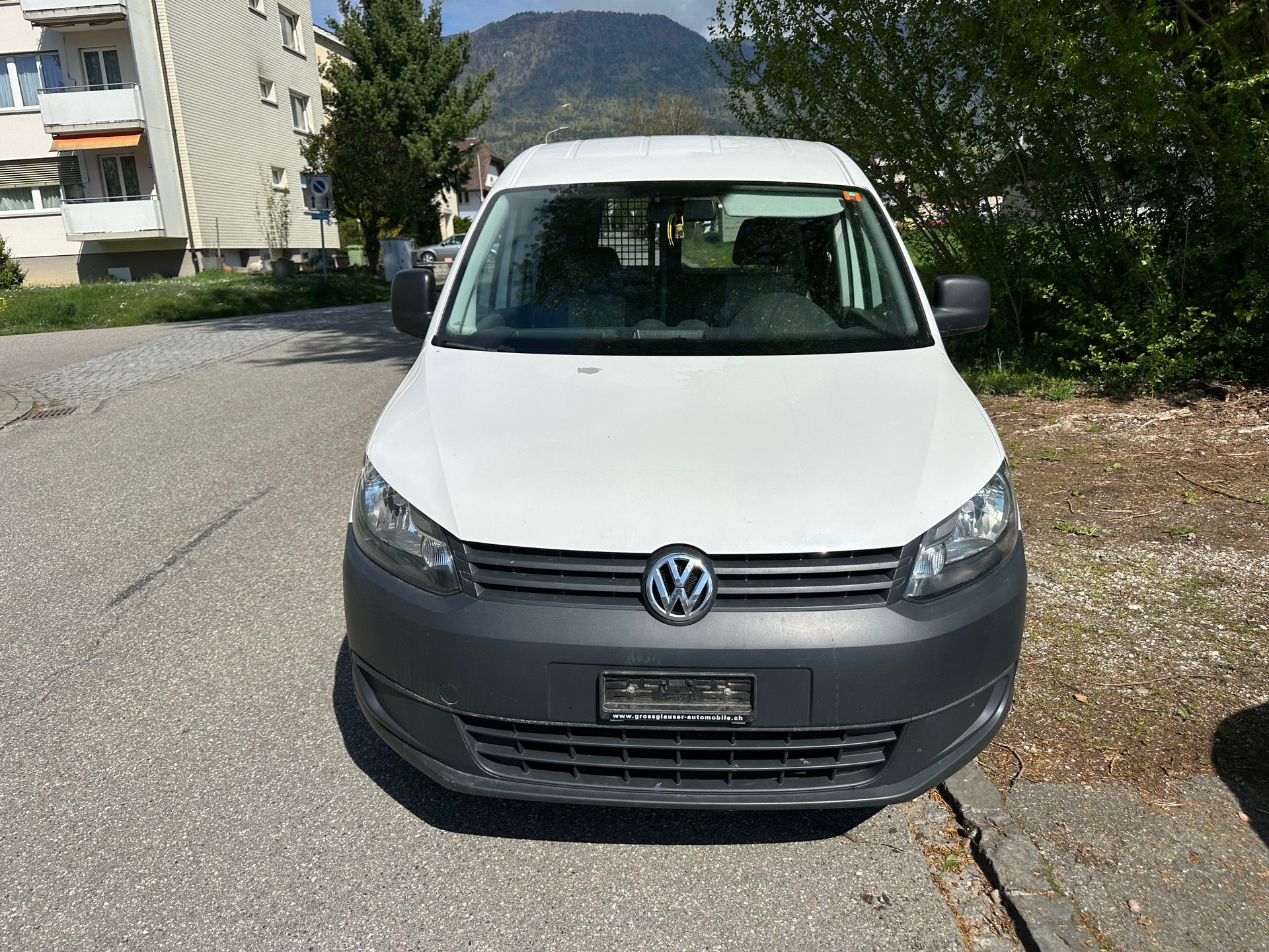 VW Caddy Maxi 1.2 TSI-image-0