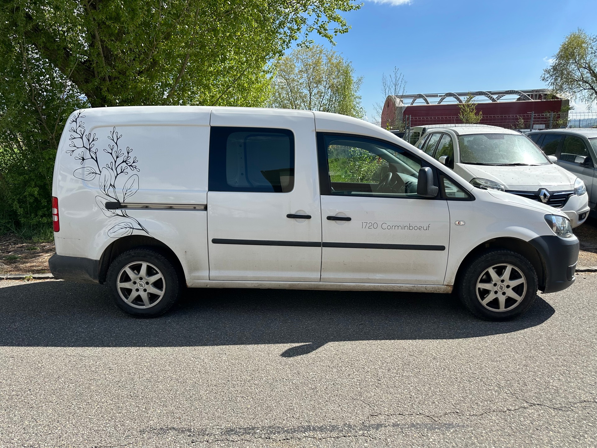 VW Caddy Maxi 1.2 TSI-image-2