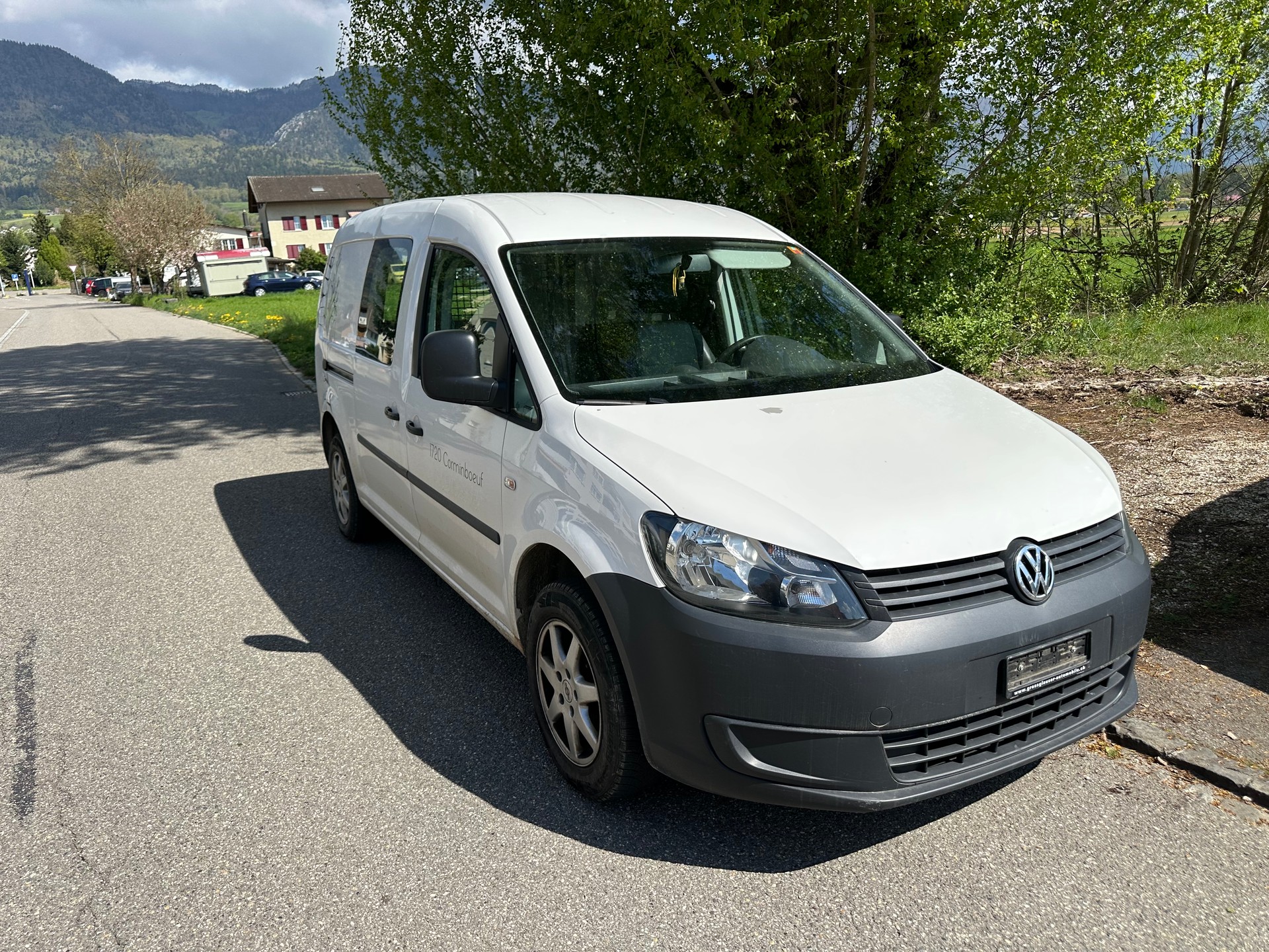 VW Caddy Maxi 1.2 TSI-image-1