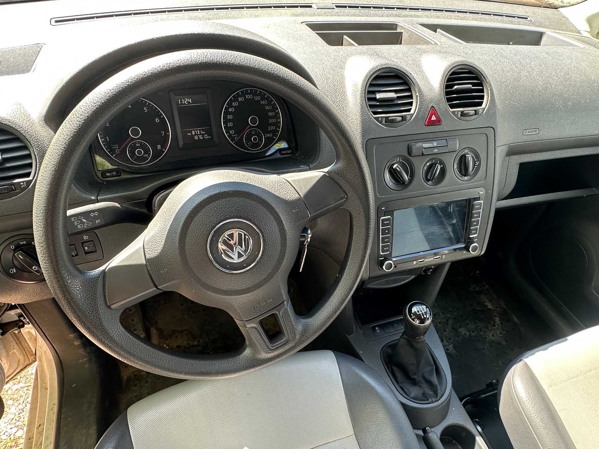 VW Caddy Maxi 1.2 TSI-image-7