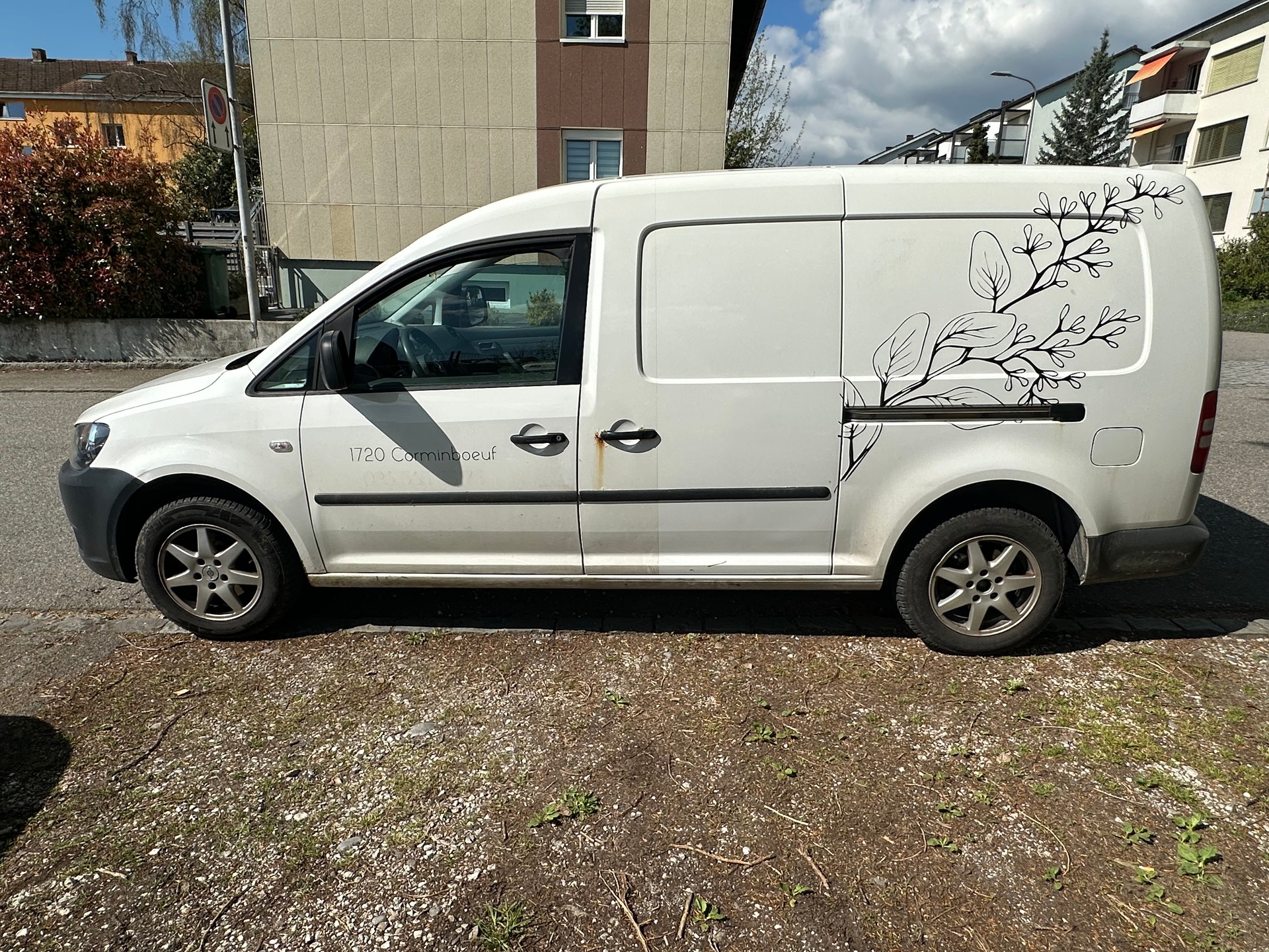 VW Caddy Maxi 1.2 TSI-image-5