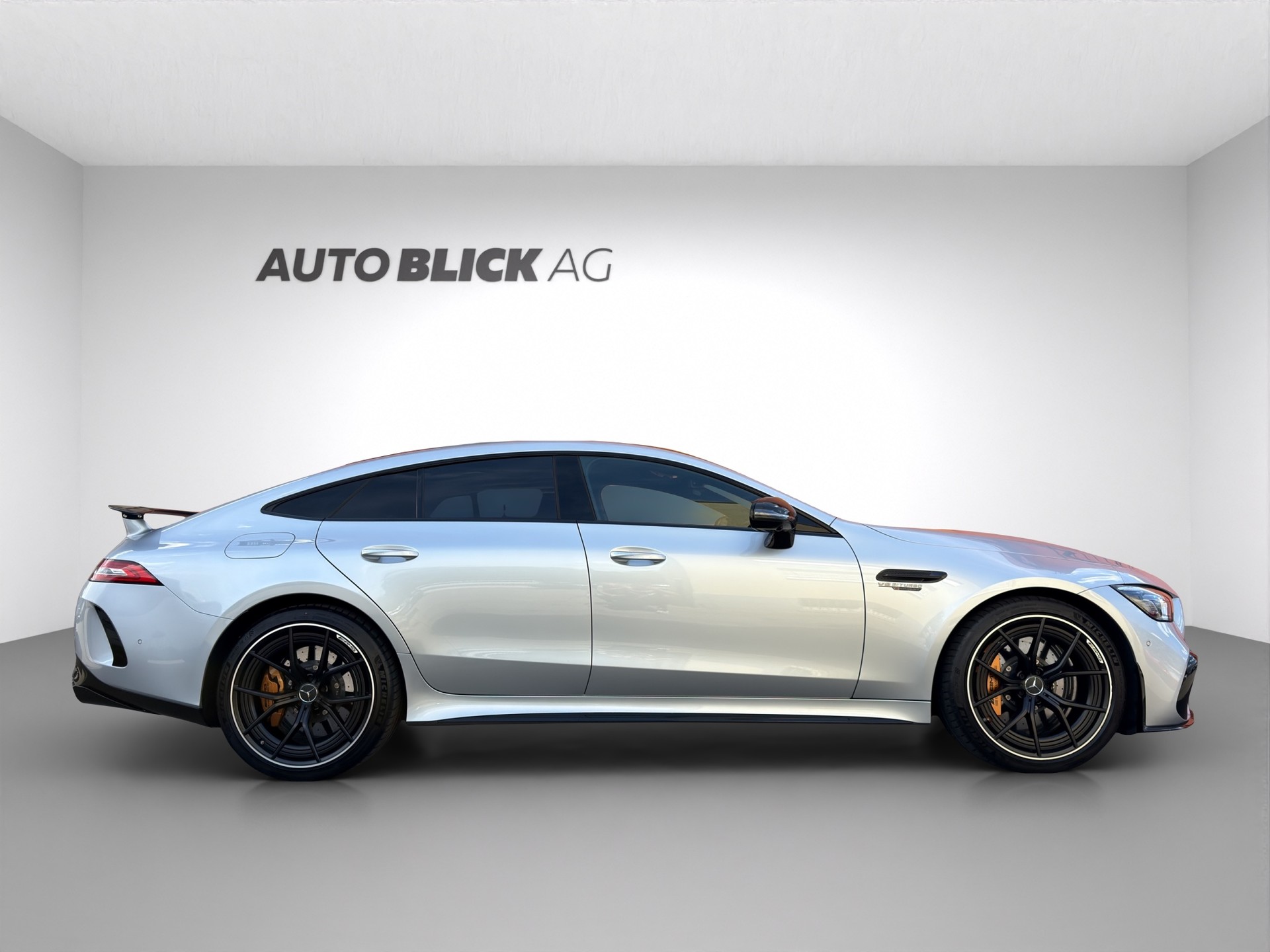 MERCEDES-BENZ AMG GT 4 63 S 4Matic+ E Performance AMG Sondermodell 1 MCT-image-4