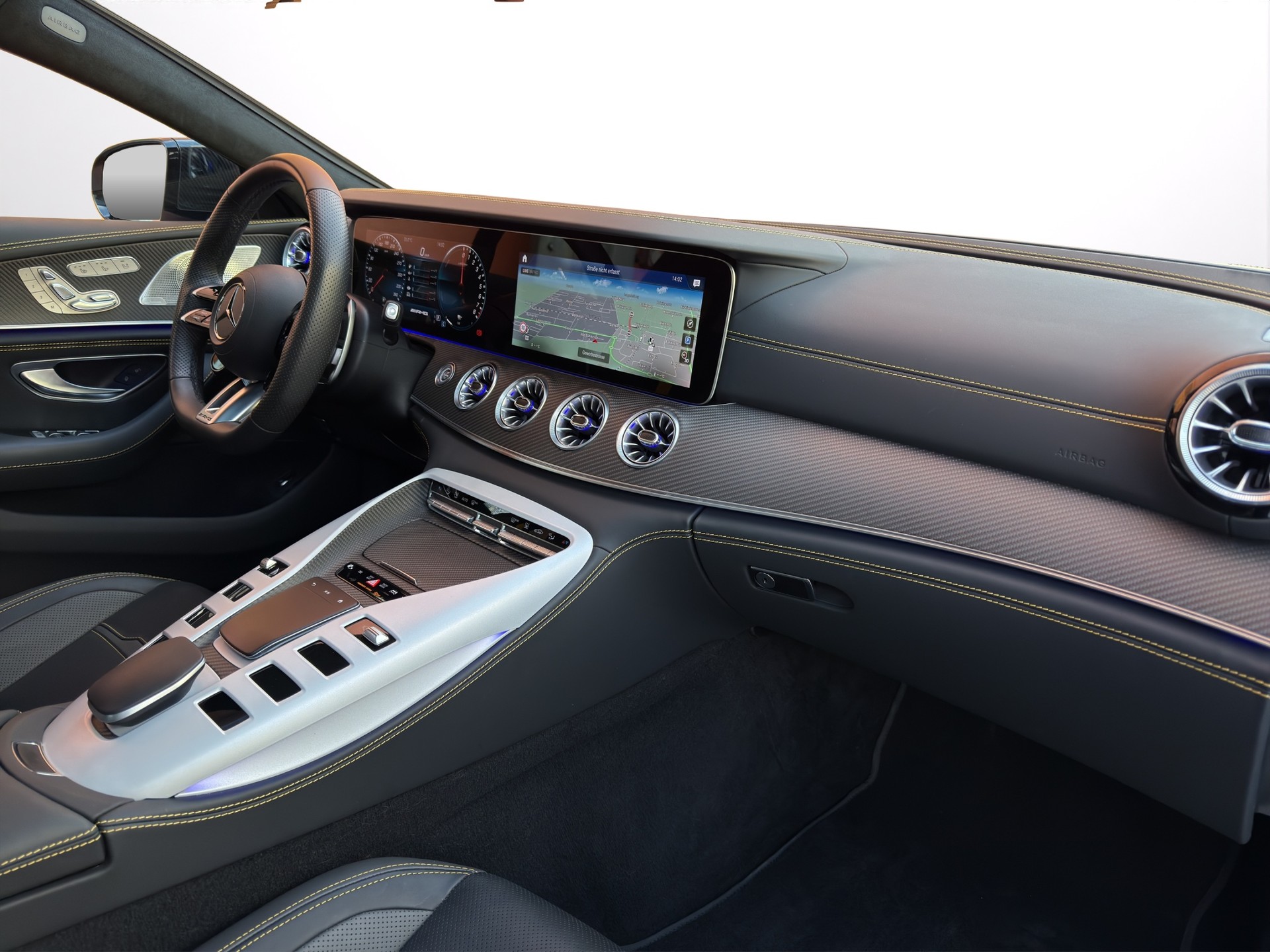 MERCEDES-BENZ AMG GT 4 63 S 4Matic+ E Performance AMG Sondermodell 1 MCT-image-13