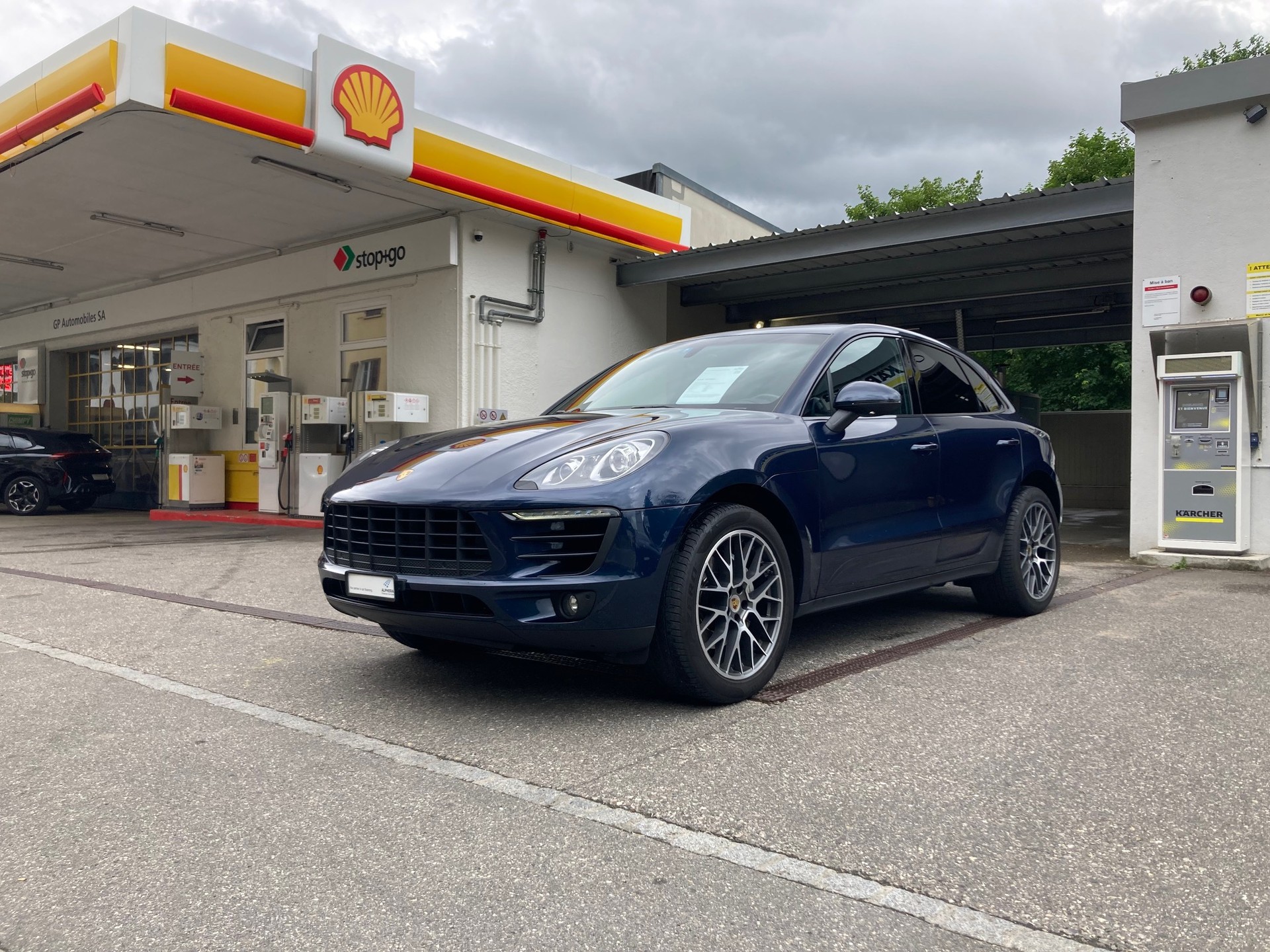 PORSCHE Macan S-image-0