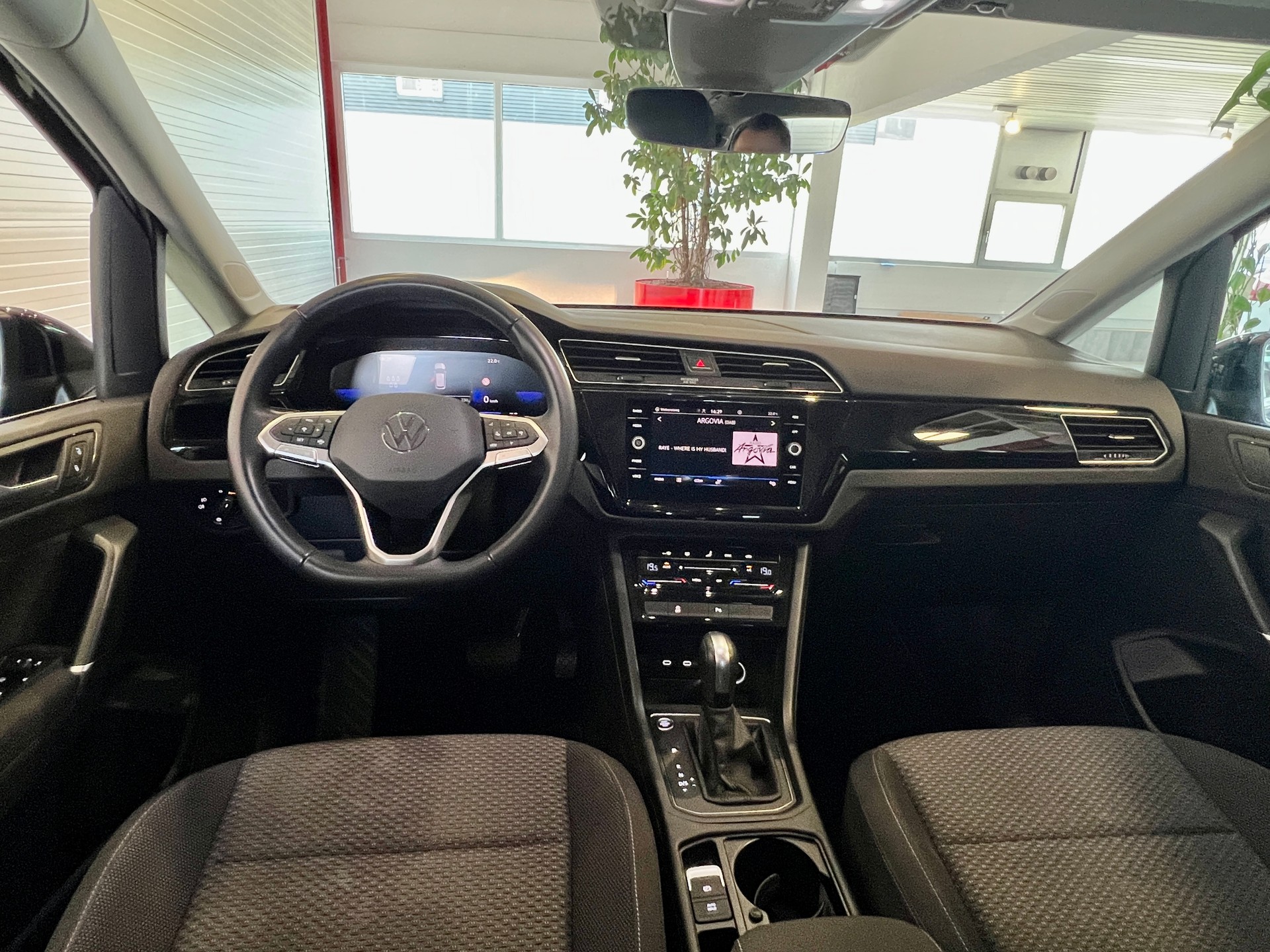 VW Touran 1.5 TSI EVO Comfortline DSG-image-29