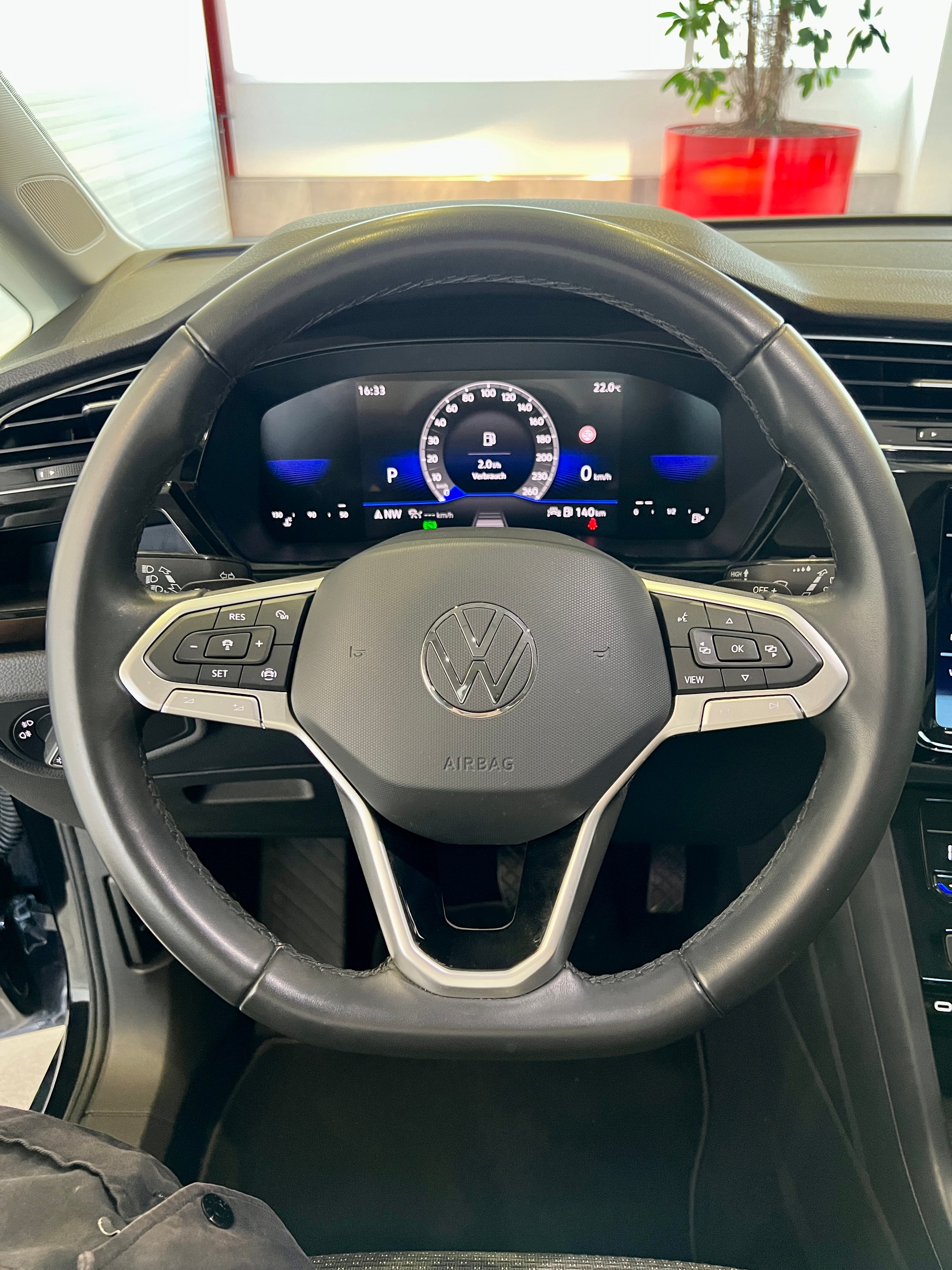 VW Touran 1.5 TSI EVO Comfortline DSG-image-24