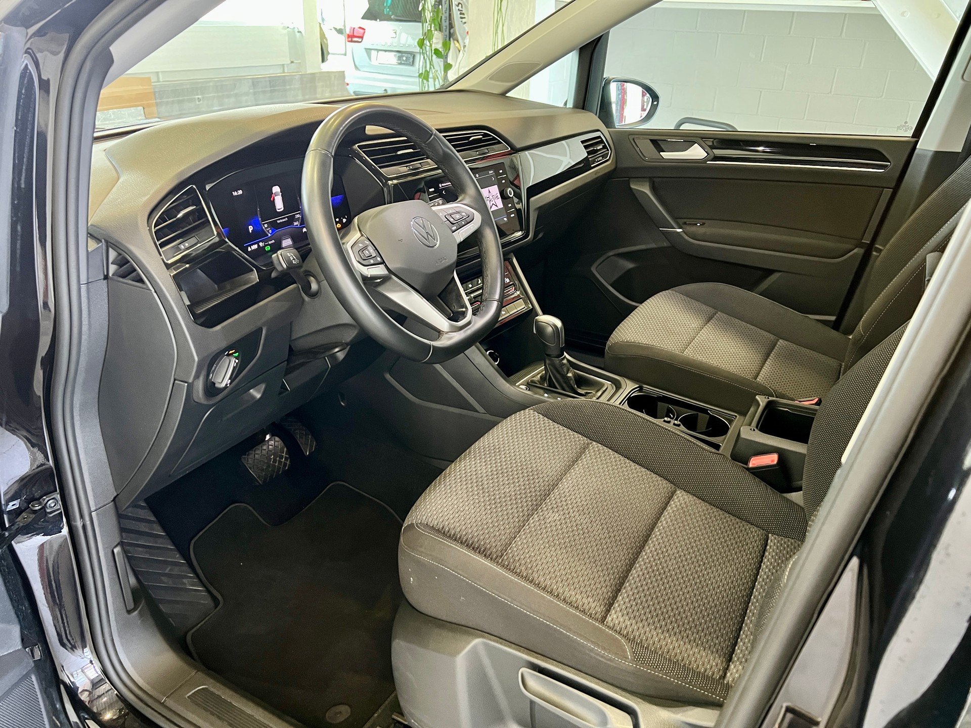 VW Touran 1.5 TSI EVO Comfortline DSG-image-7