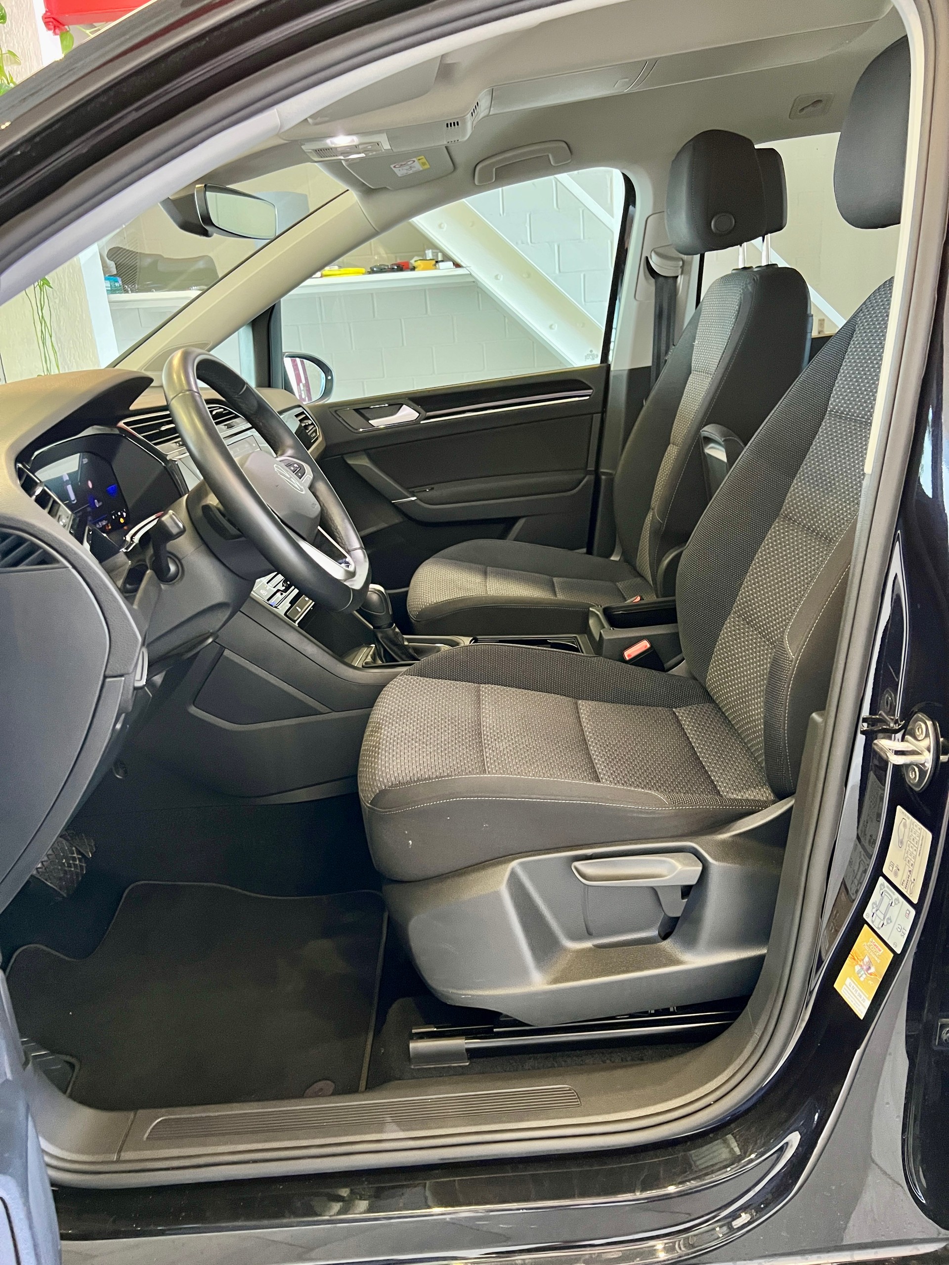 VW Touran 1.5 TSI EVO Comfortline DSG-image-8