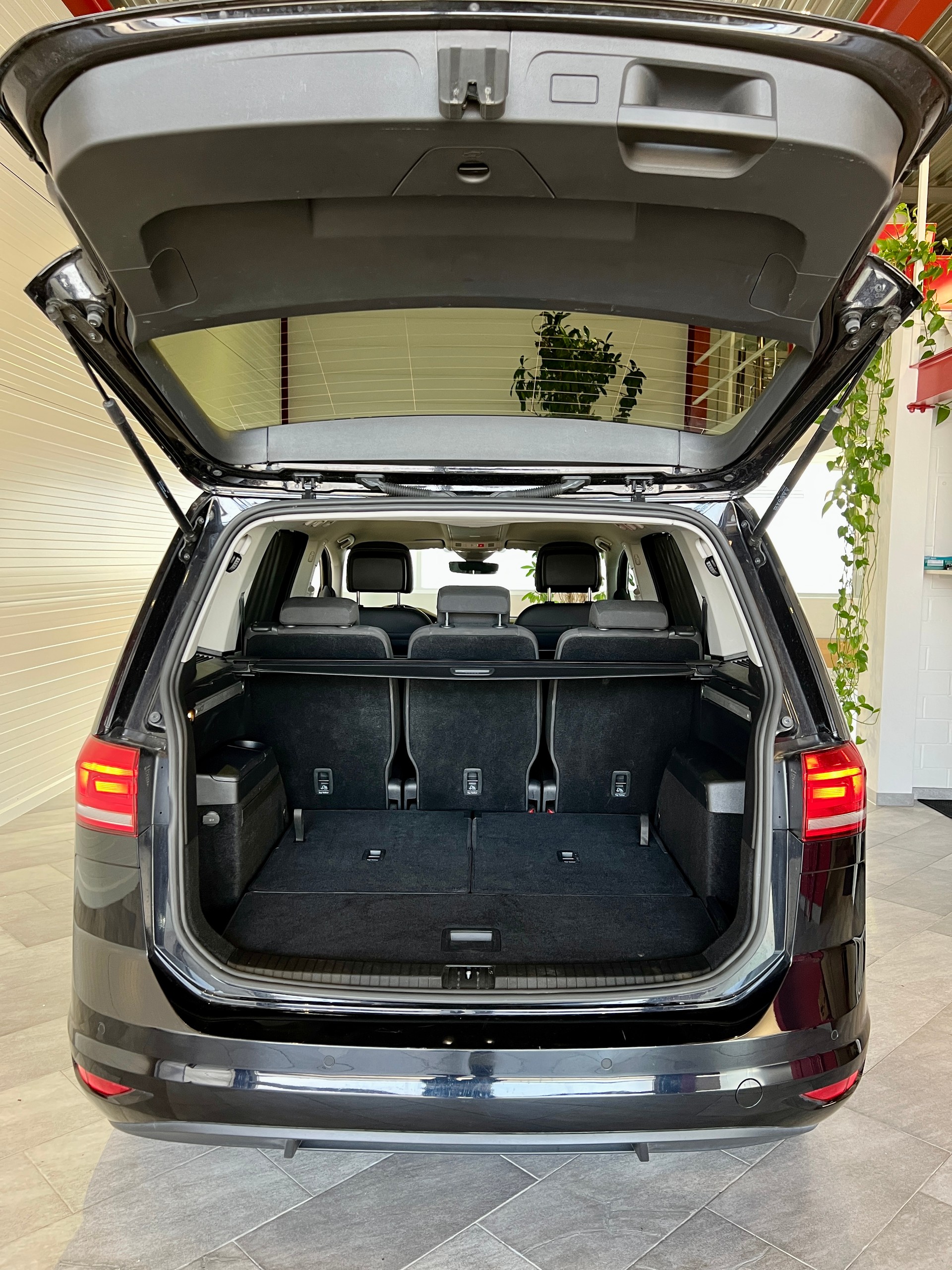 VW Touran 1.5 TSI EVO Comfortline DSG-image-20