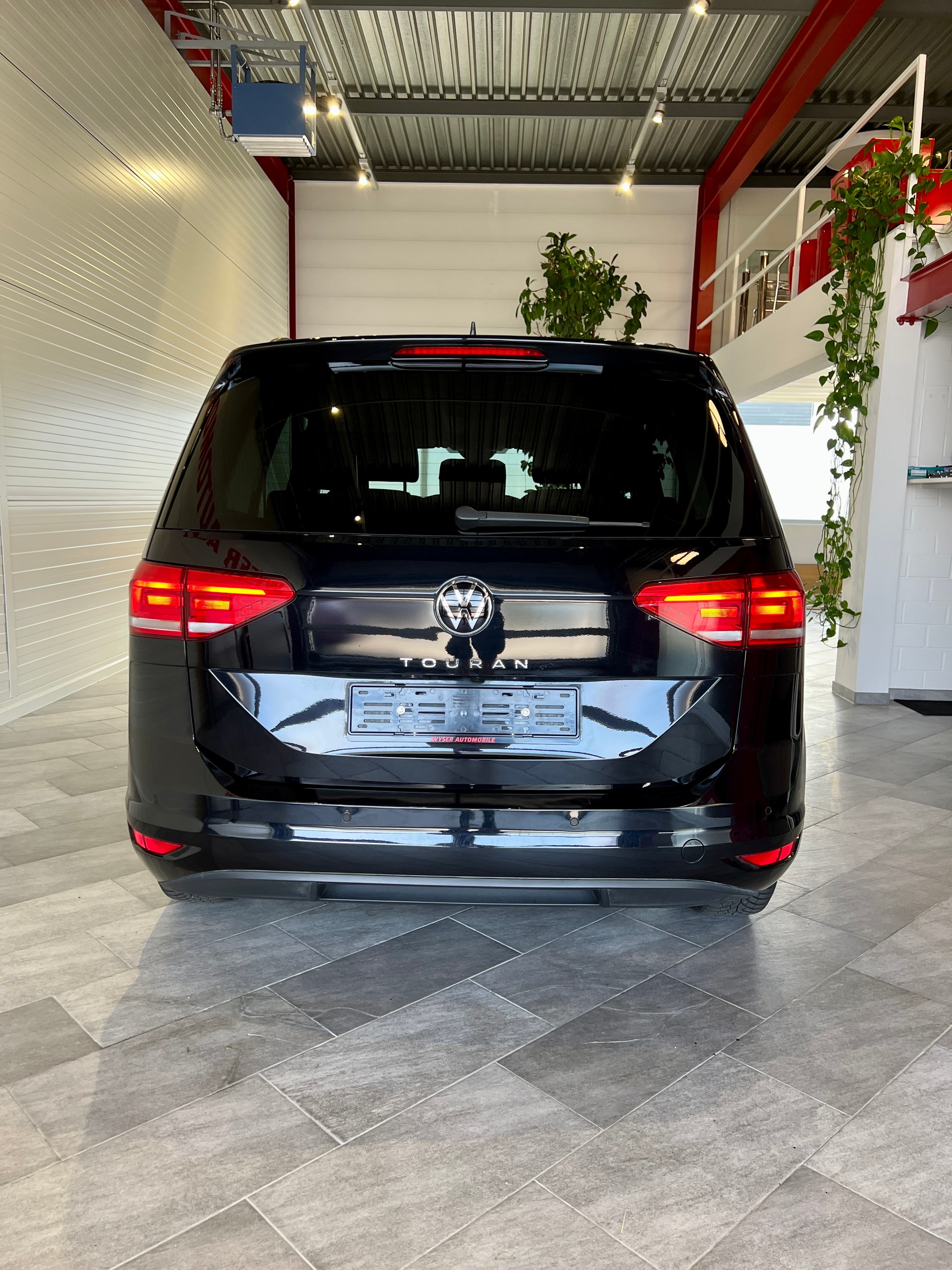 VW Touran 1.5 TSI EVO Comfortline DSG-image-5