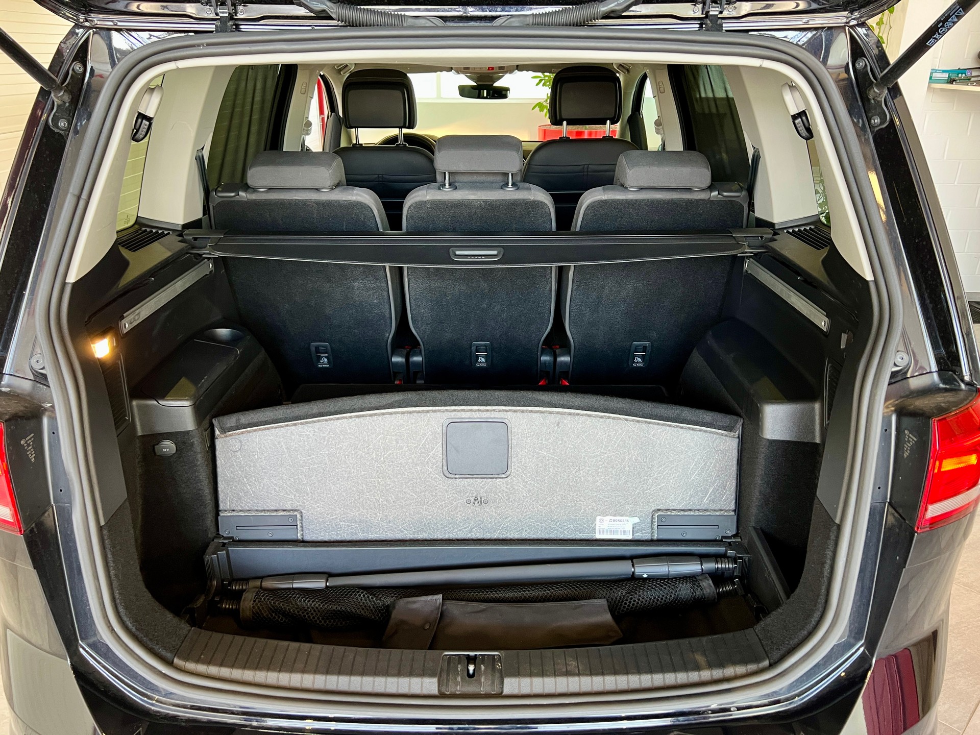 VW Touran 1.5 TSI EVO Comfortline DSG-image-19