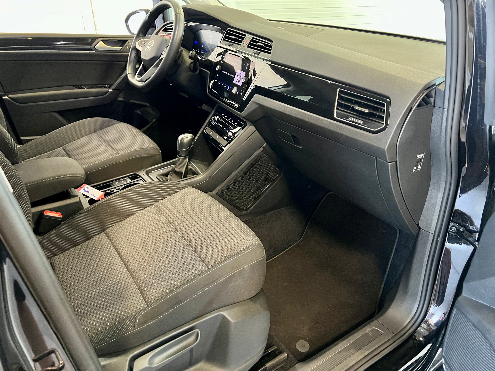 VW Touran 1.5 TSI EVO Comfortline DSG-image-10