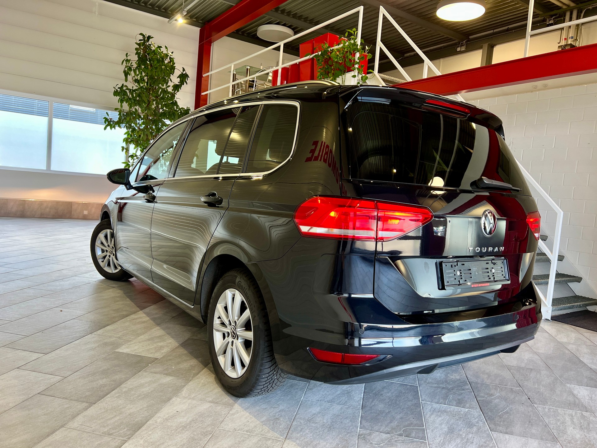 VW Touran 1.5 TSI EVO Comfortline DSG-image-4
