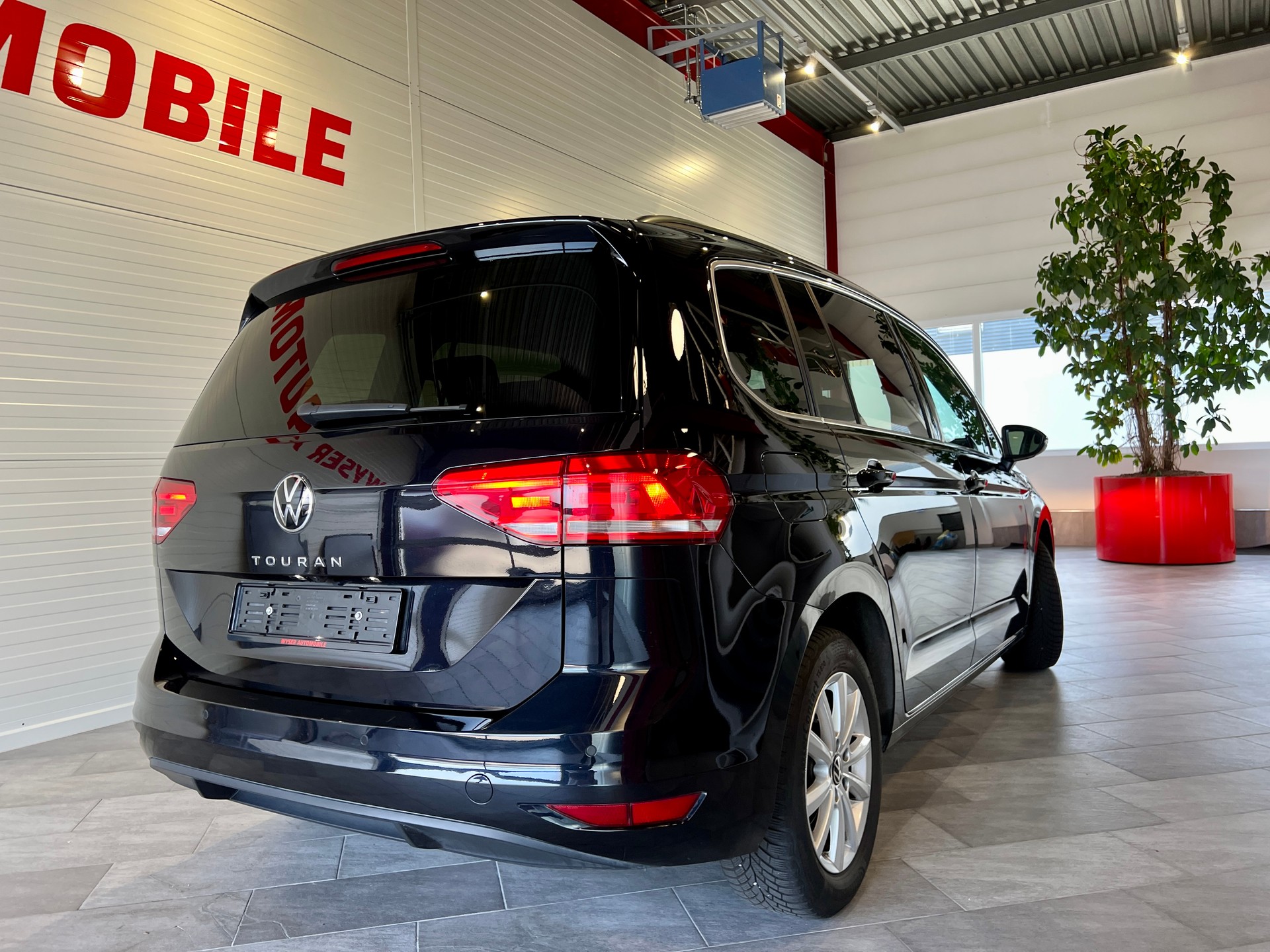 VW Touran 1.5 TSI EVO Comfortline DSG-image-6