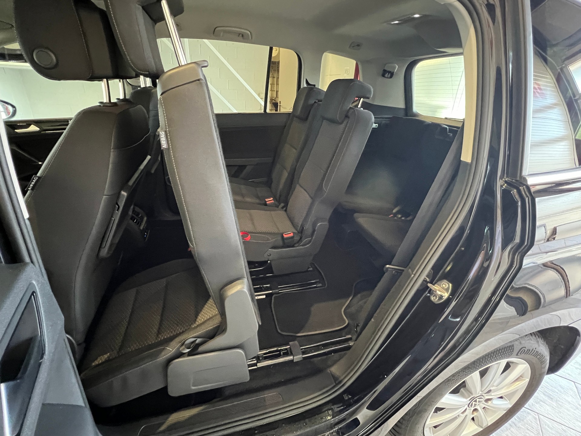 VW Touran 1.5 TSI EVO Comfortline DSG-image-15