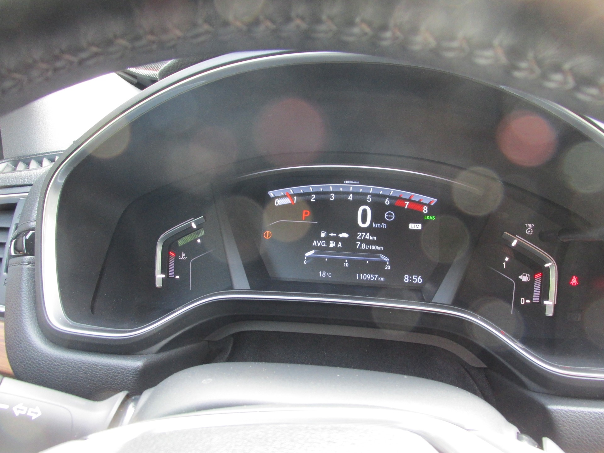 HONDA CR-V 1.5 i-VTEC Lifestyle 4WD Automatic-image-11