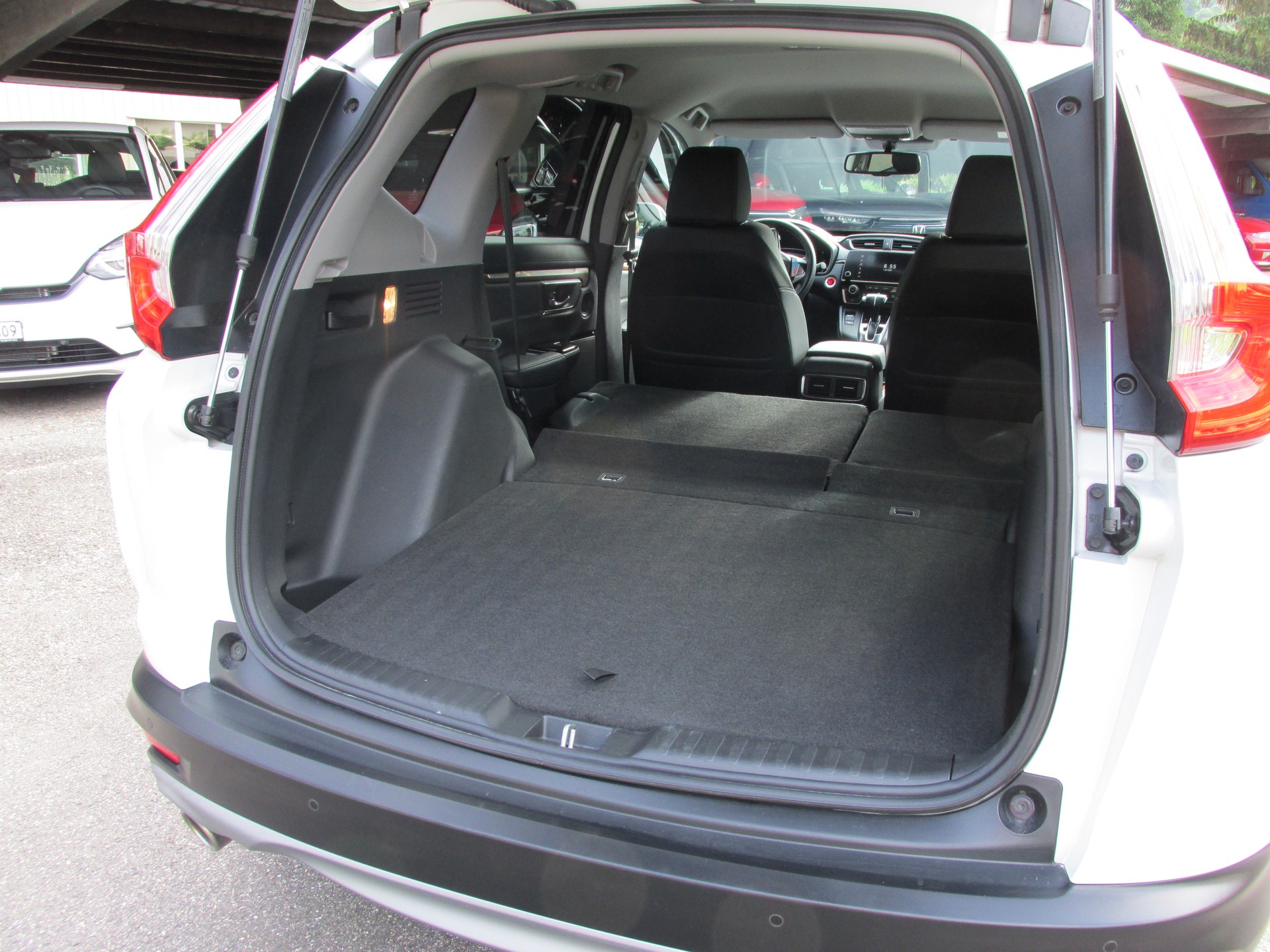 HONDA CR-V 1.5 i-VTEC Lifestyle 4WD Automatic-image-7