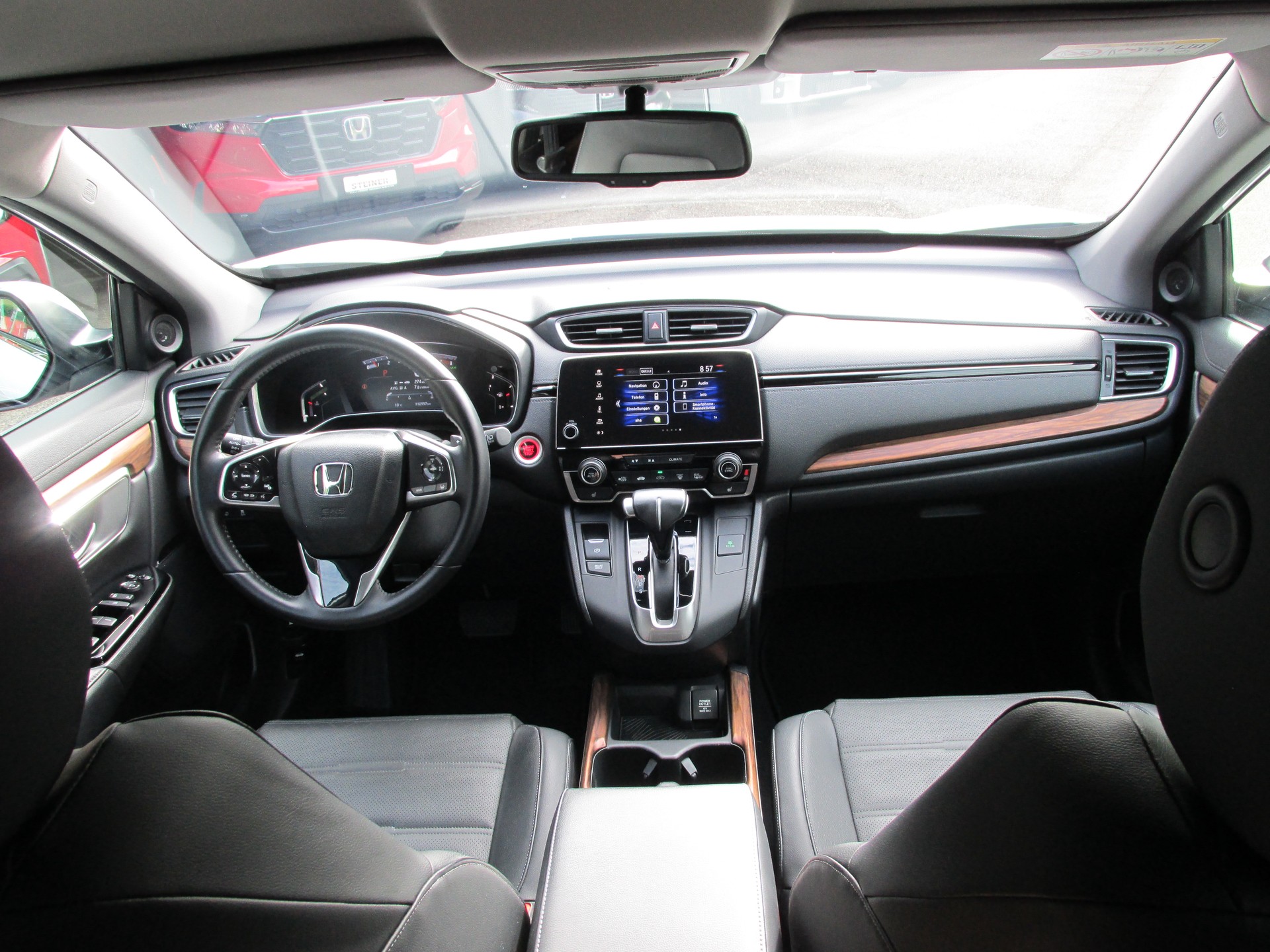 HONDA CR-V 1.5 i-VTEC Lifestyle 4WD Automatic-image-15