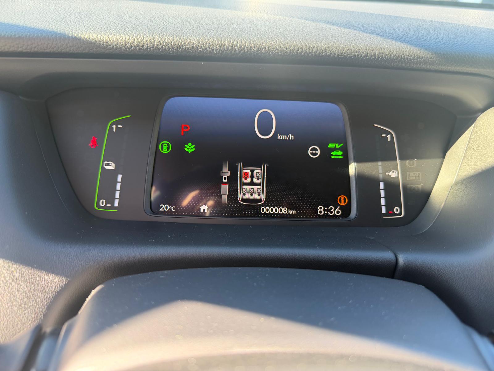 HONDA Jazz 1.5i-MMDCrosstar Advance E-CVT-image-7