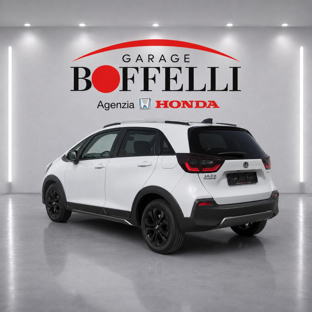 HONDA Jazz 1.5i-MMDCrosstar Advance E-CVT-image-2
