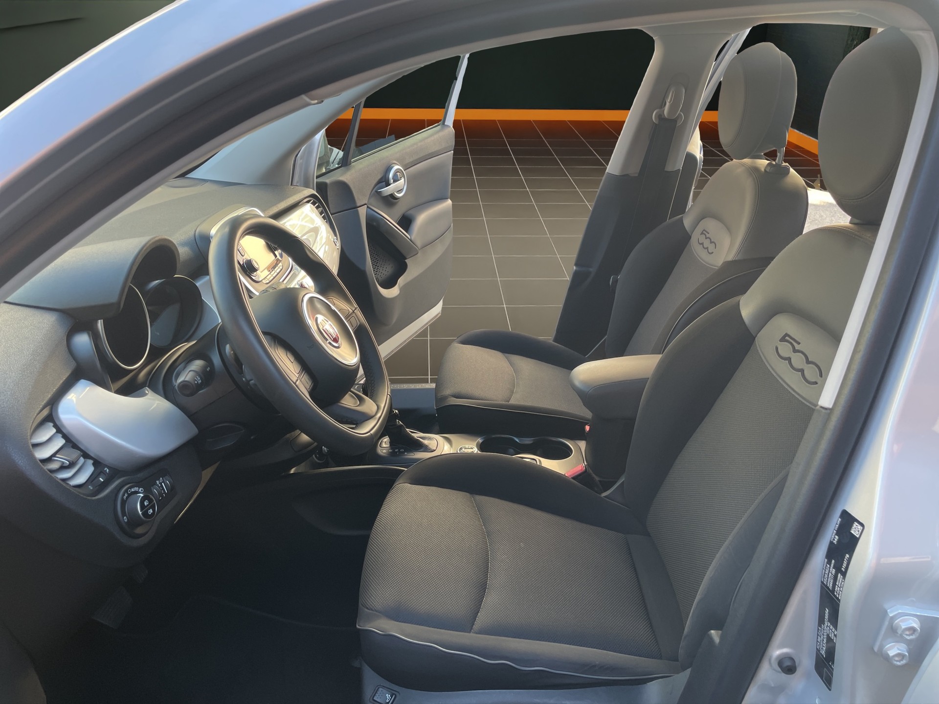 FIAT 500X 1.4T Pop Star DCT-image-9