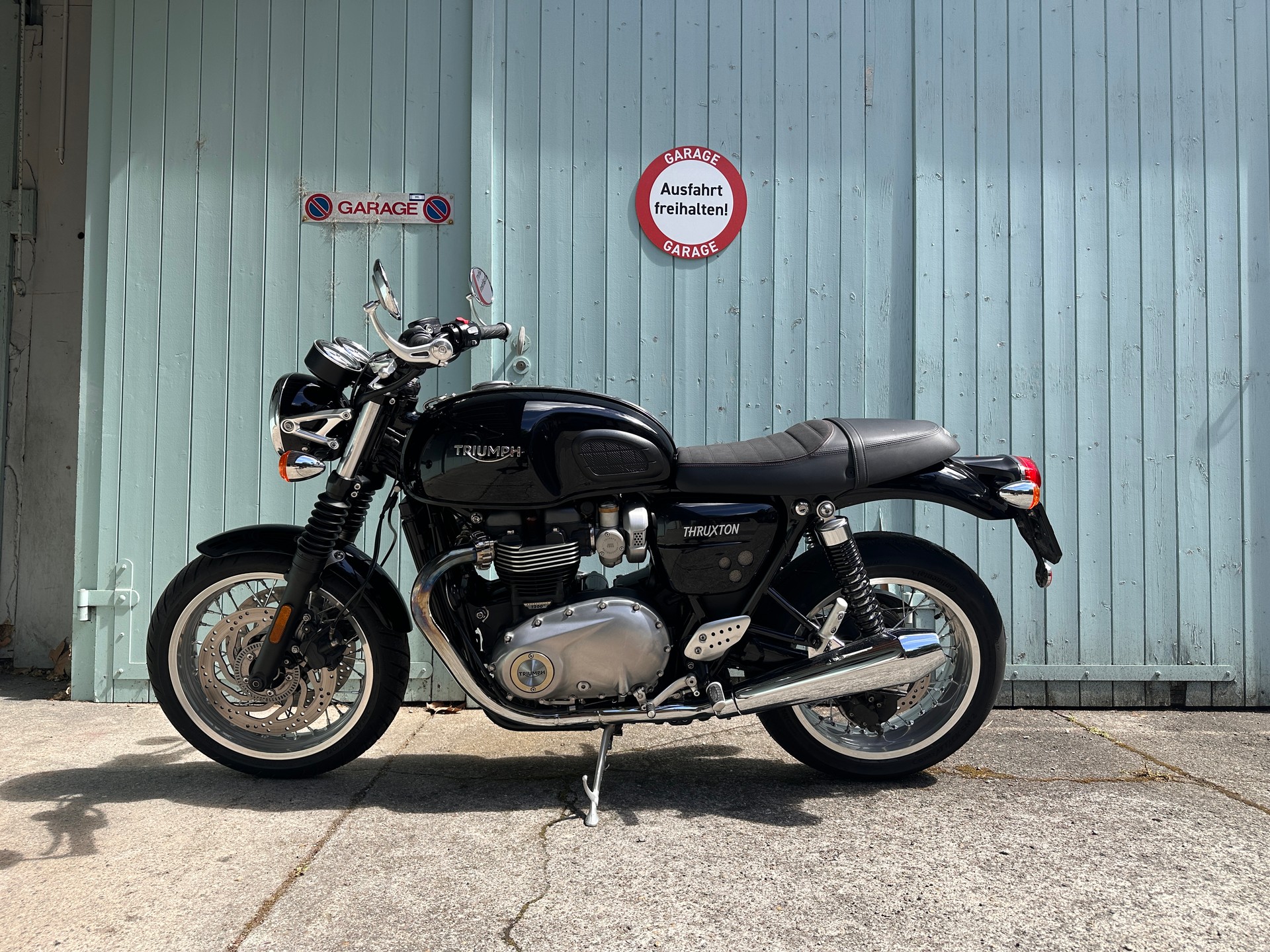TRIUMPH Thruxton 1200 i ABS
