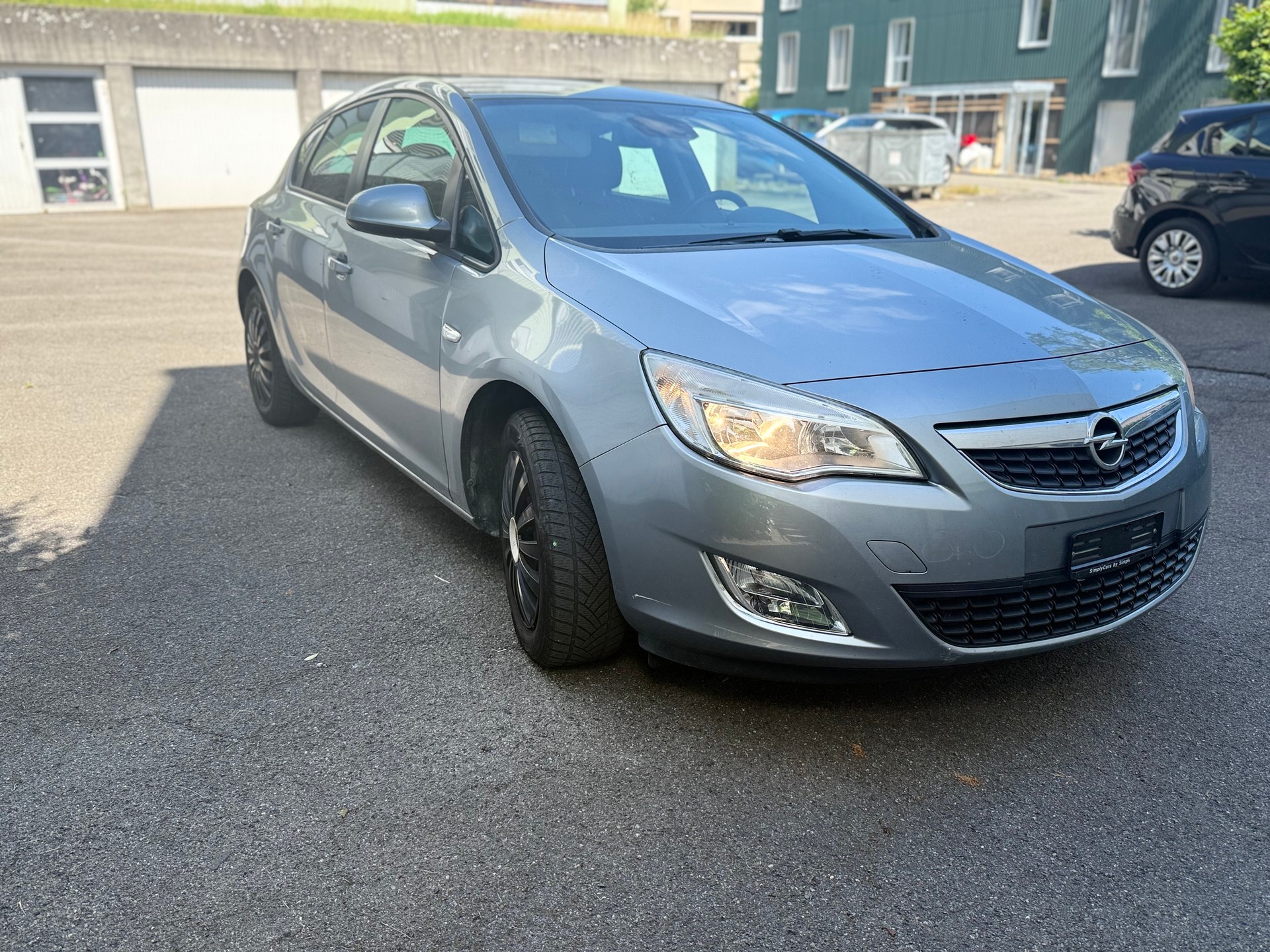 OPEL Astra 1.4i 16V Turbo Enjoy-image-1