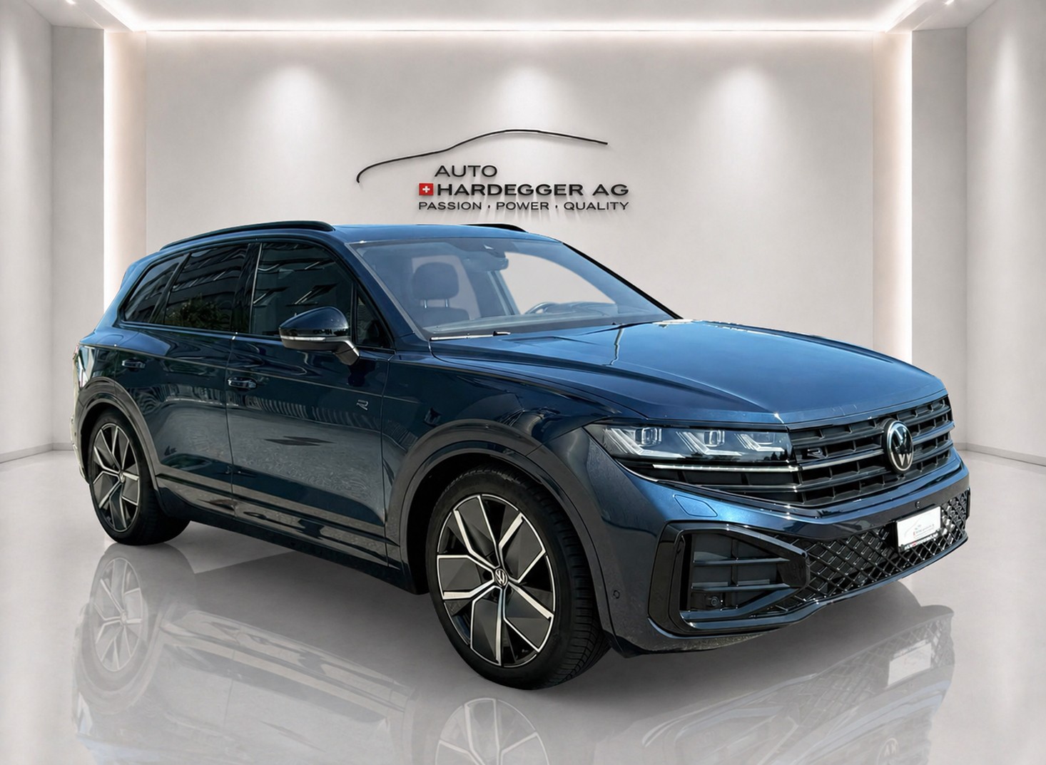 VW Touareg 3.0 TDI R-Line Tiptronic Vollausstattung! Garantie!