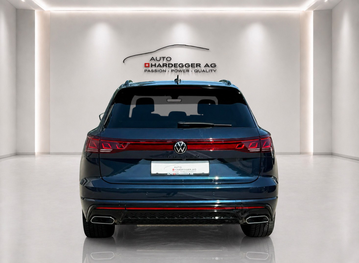 VW Touareg 3.0 TDI R-Line Tiptronic Vollausstattung! Garantie!-image-7