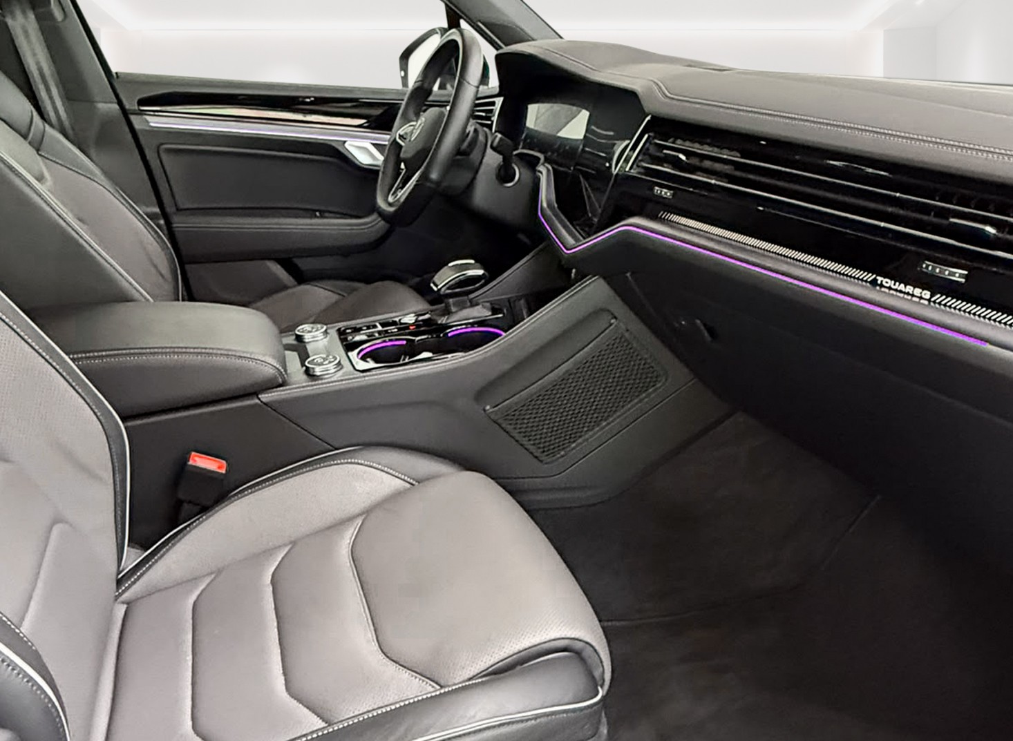 VW Touareg 3.0 TDI R-Line Tiptronic Vollausstattung! Garantie!-image-15