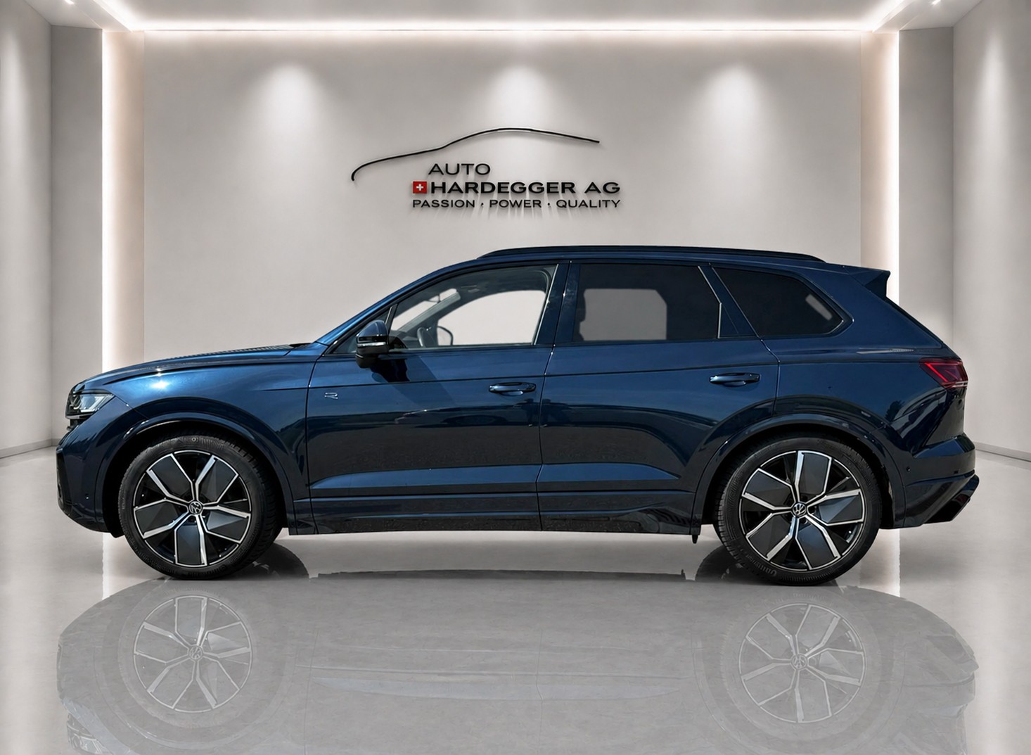 VW Touareg 3.0 TDI R-Line Tiptronic Vollausstattung! Garantie!-image-6