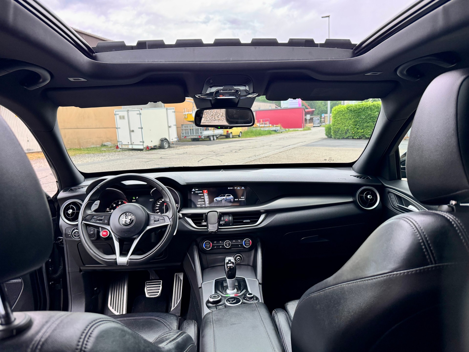 ALFA ROMEO 2.2 D Q4 210 Executive-image-9