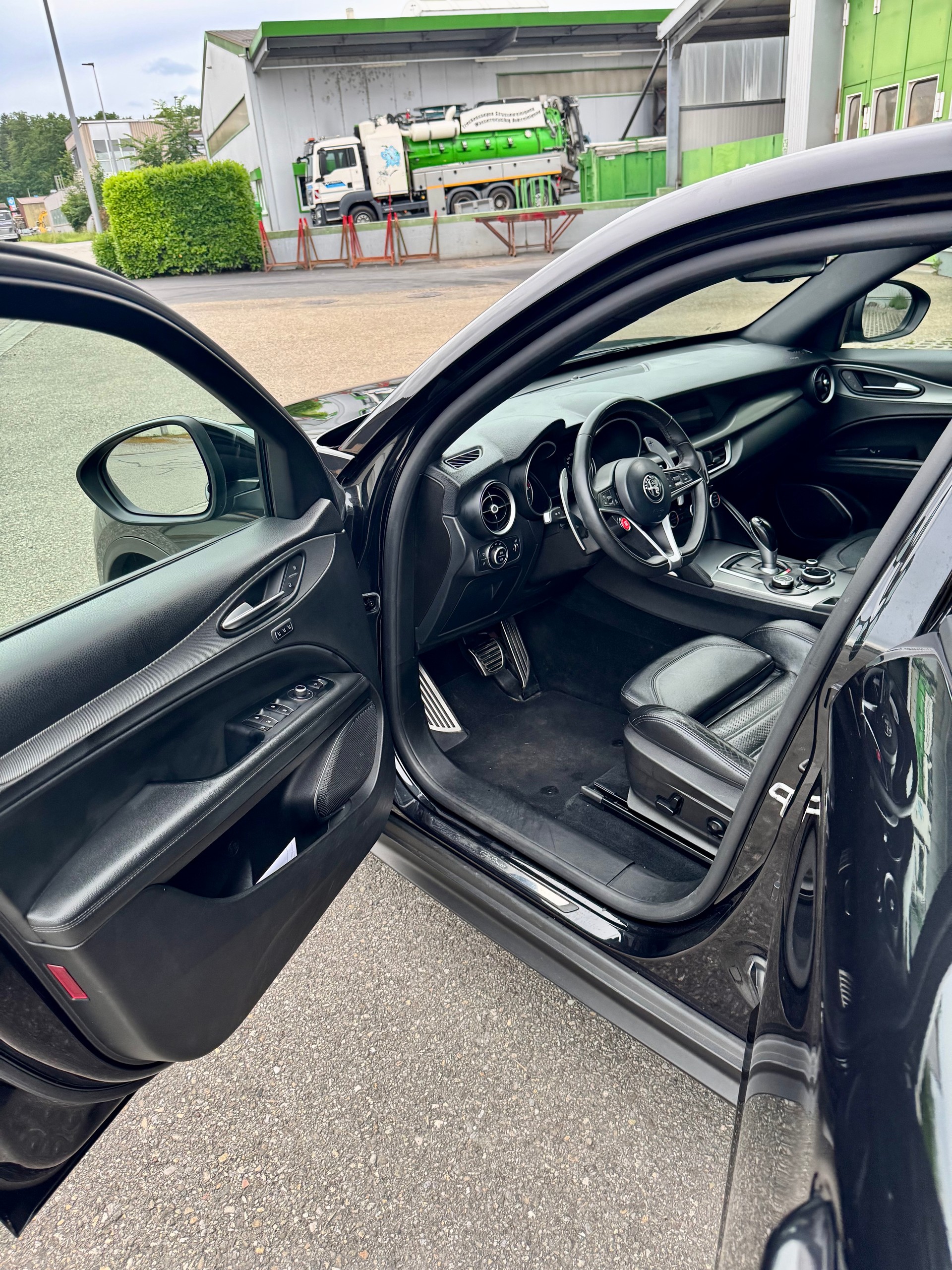 ALFA ROMEO 2.2 D Q4 210 Executive-image-11