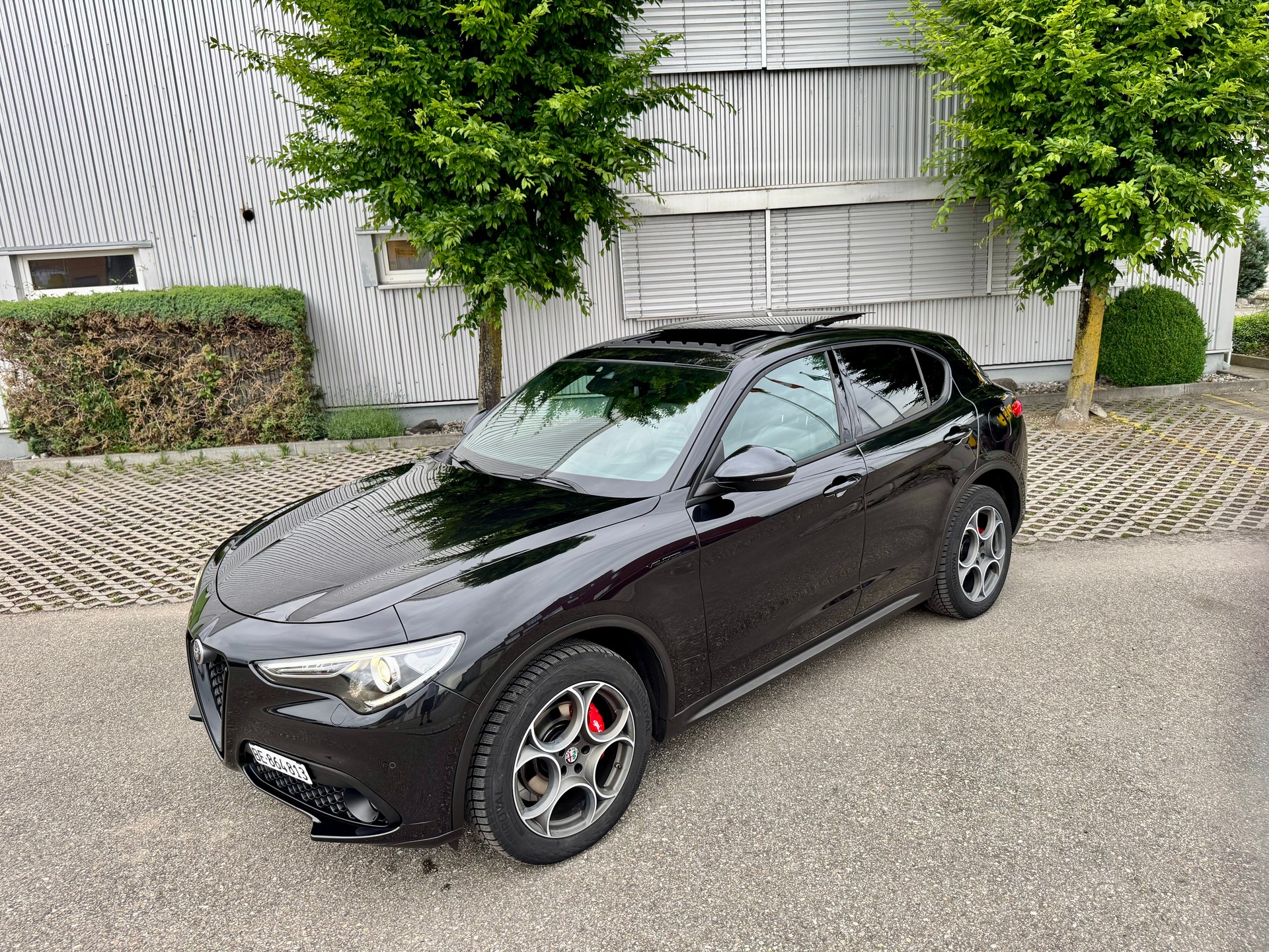 ALFA ROMEO 2.2 D Q4 210 Executive-image-1