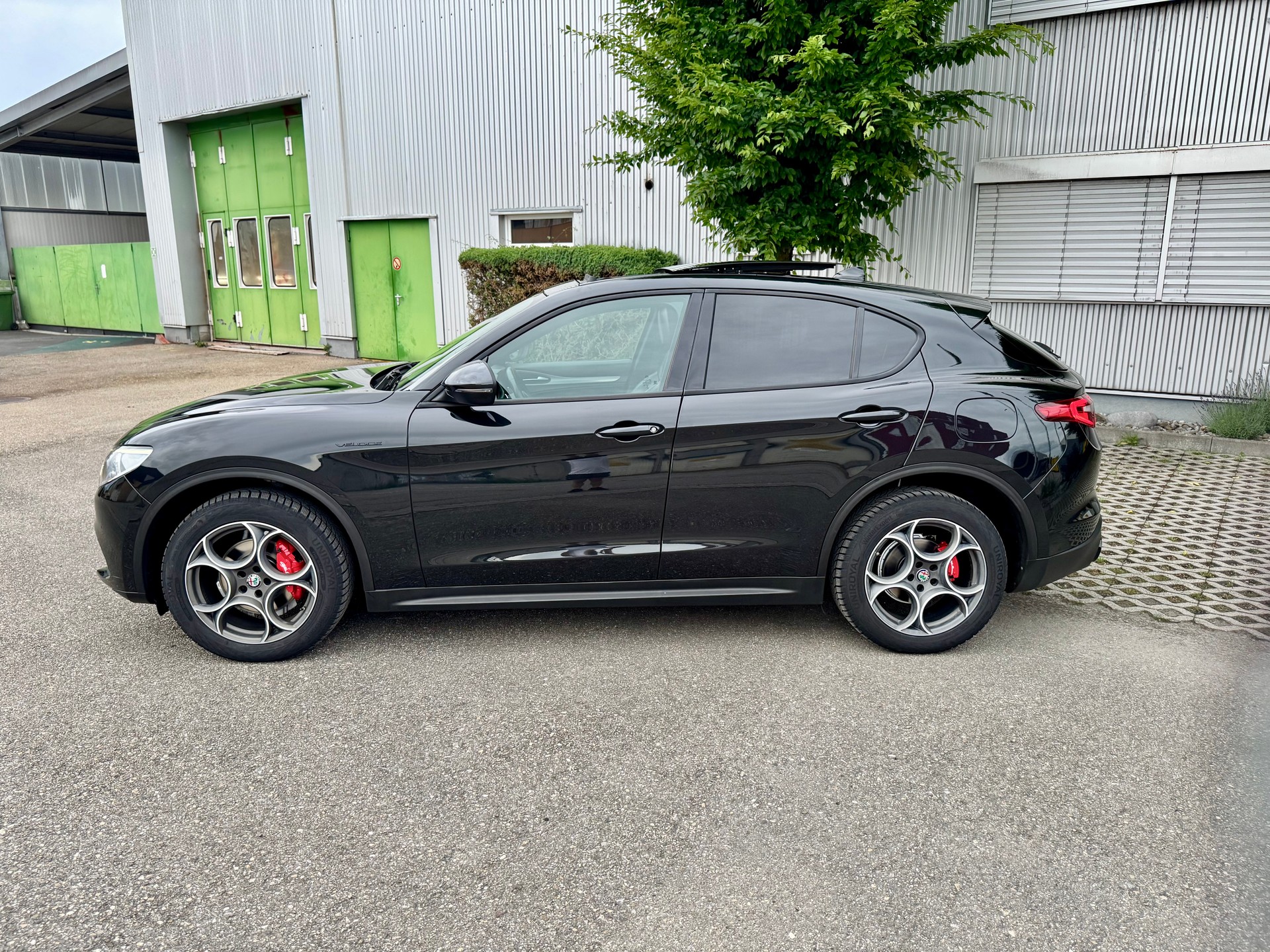 ALFA ROMEO 2.2 D Q4 210 Executive-image-3