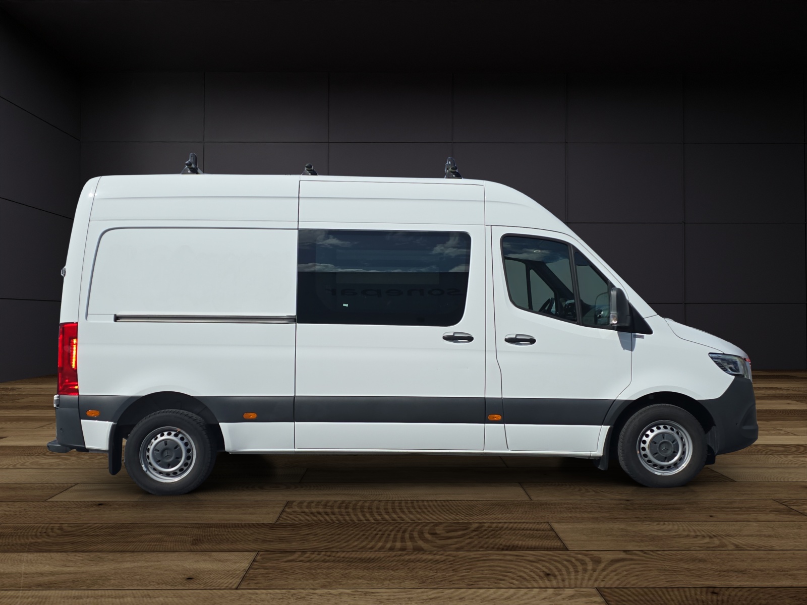 MERCEDES-BENZ 314 CDI Standard 9G-TRONIC FWD-image-4