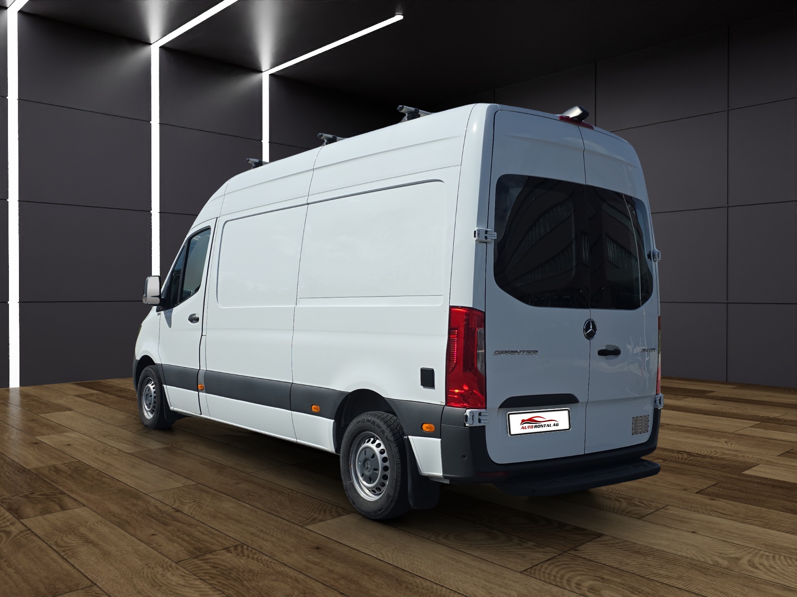 MERCEDES-BENZ 314 CDI Standard 9G-TRONIC FWD-image-6
