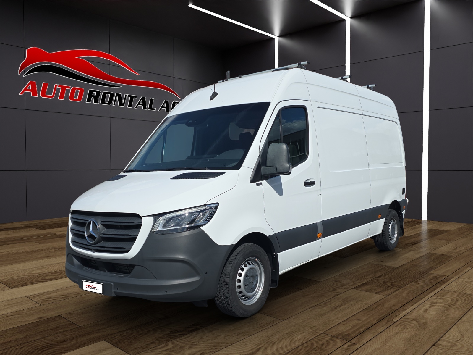 MERCEDES-BENZ 314 CDI Standard 9G-TRONIC FWD-image-0