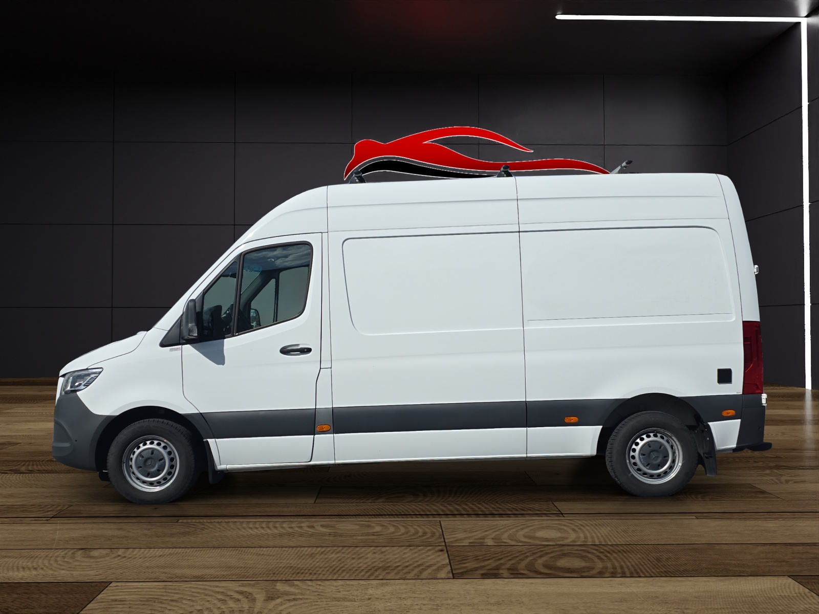 MERCEDES-BENZ 314 CDI Standard 9G-TRONIC FWD-image-3