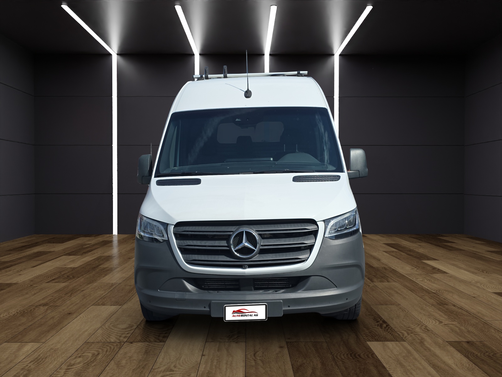MERCEDES-BENZ 314 CDI Standard 9G-TRONIC FWD-image-2