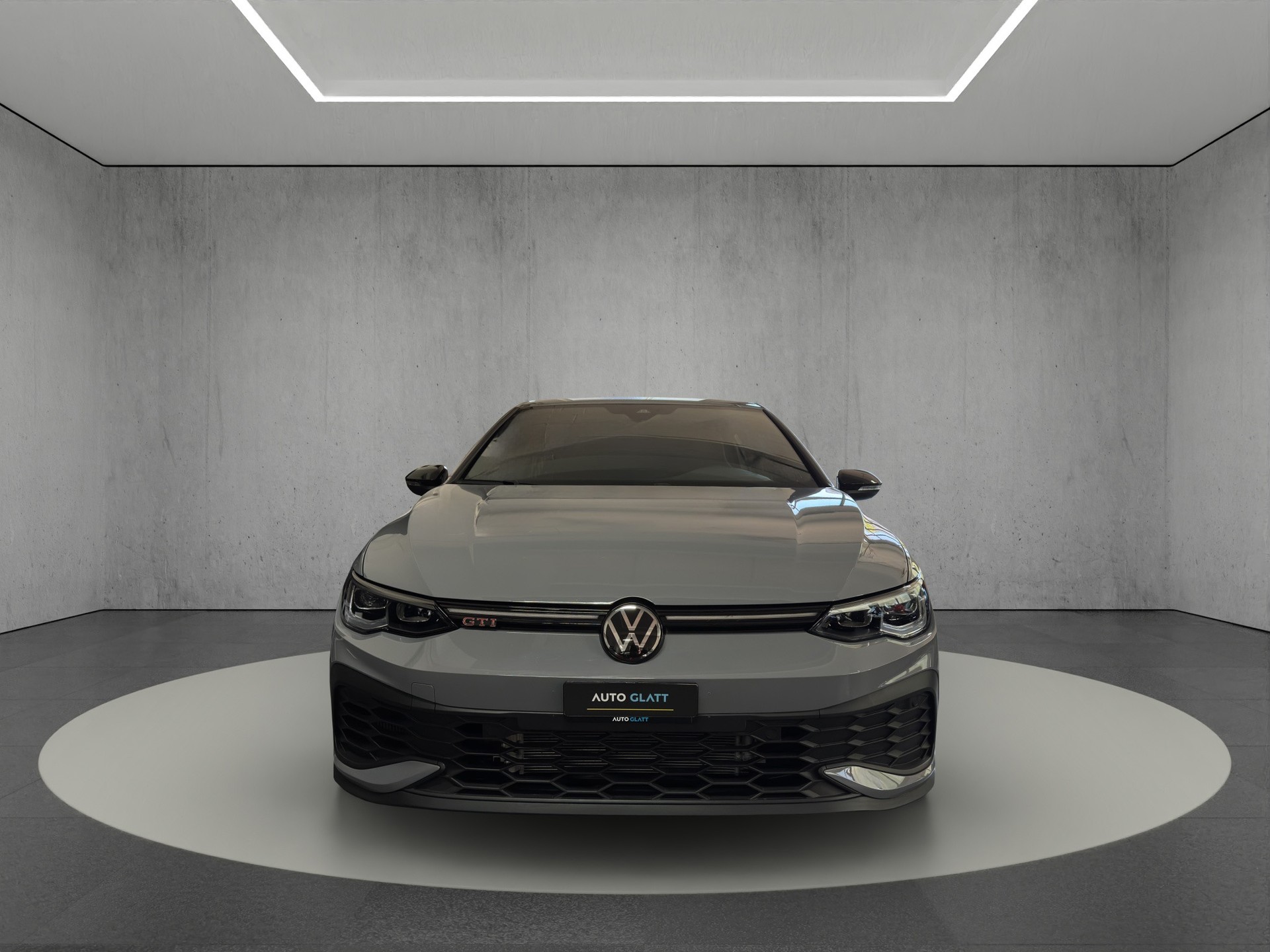 VW Golf 2.0 TSI GTI Clubsport Performance DSG Black Style "Akra-DCC-Harman&Kardon"-image-7